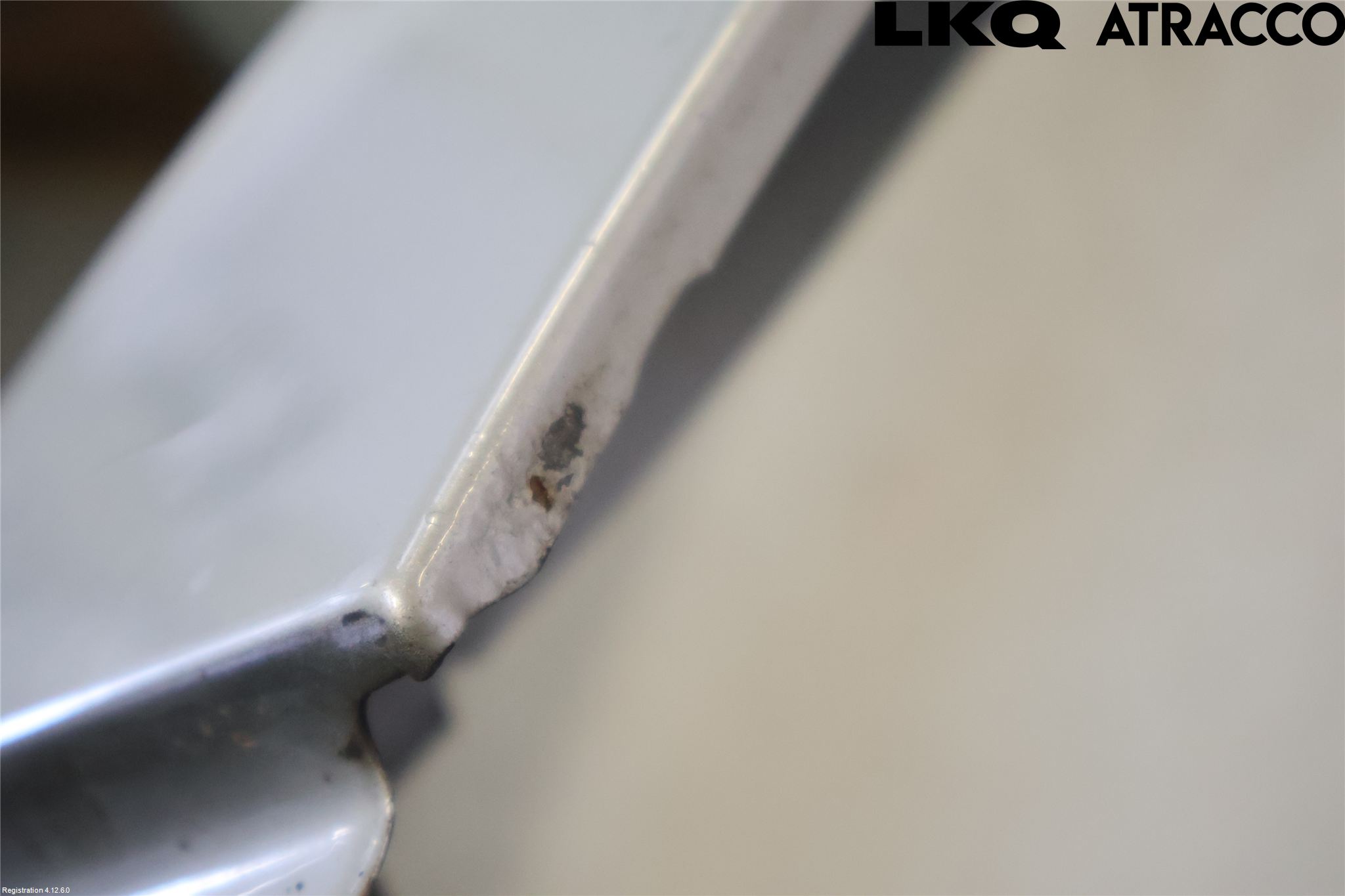 Saab 9-5     06-10 Skärm Fram Höger