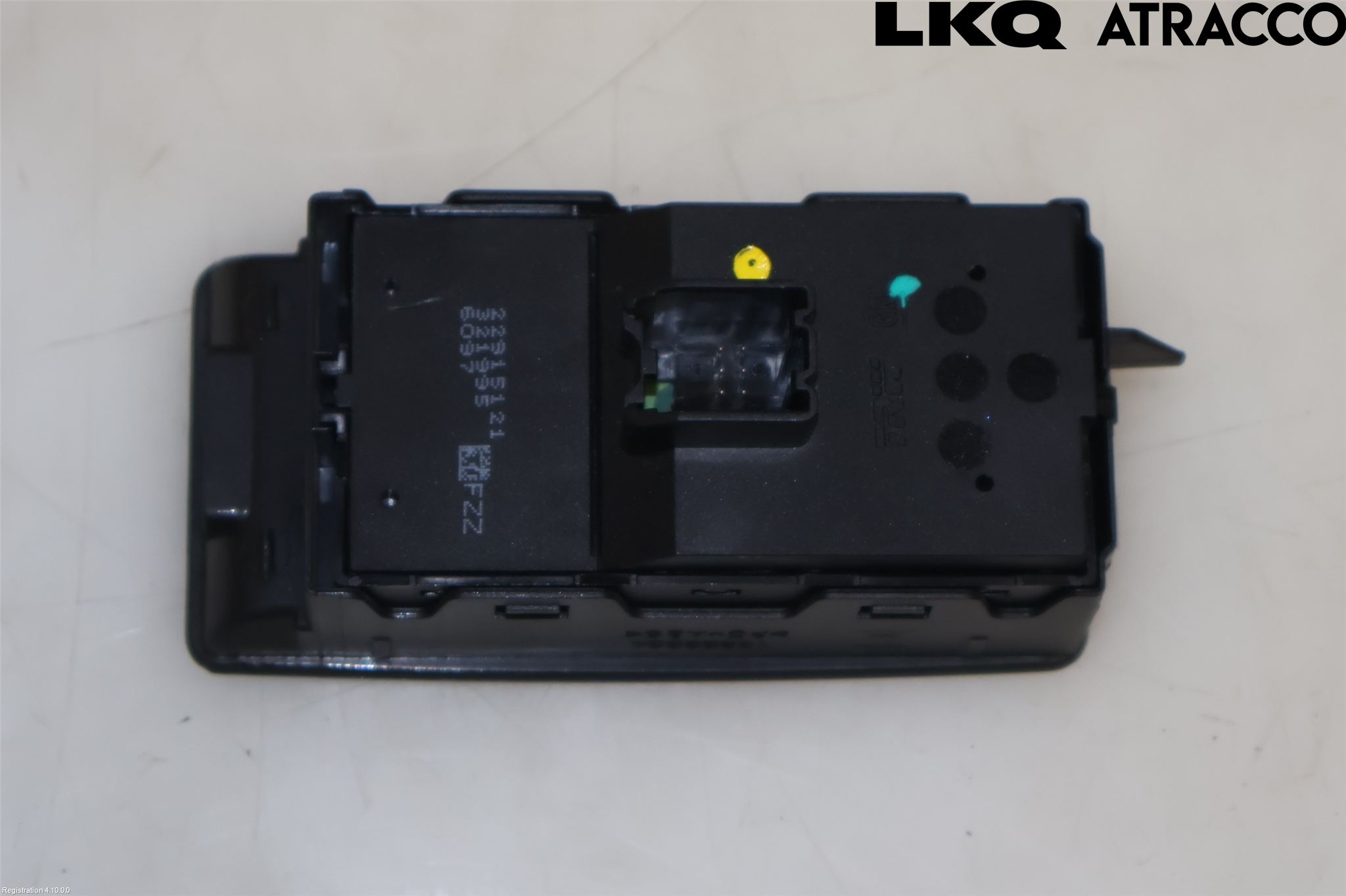 Opel INSIGNIA 09-16 Strömställare Elhiss