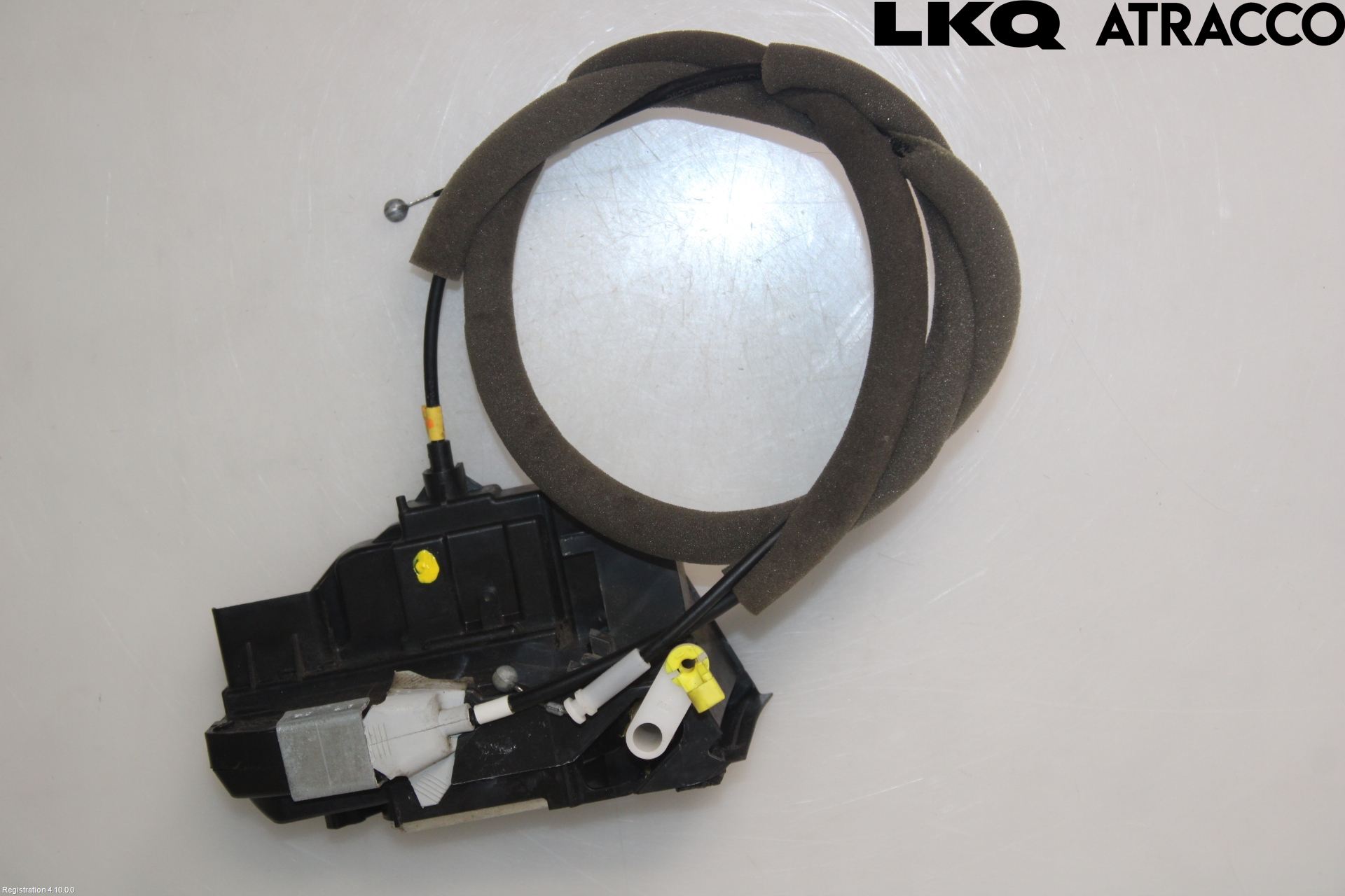 Nissan QASHQAI 17-21 Centrallåsmotor Vänster