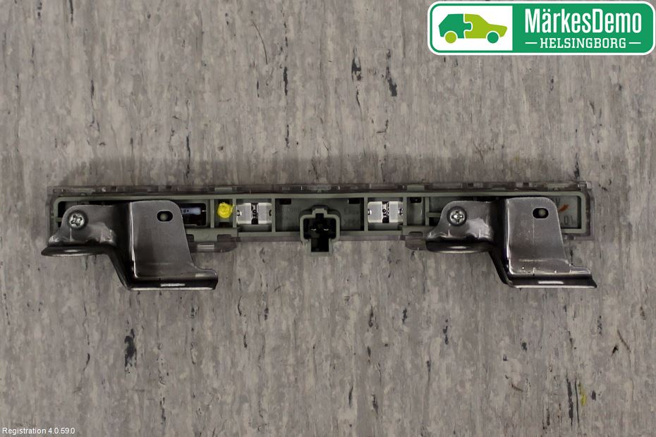 Toyota AURIS 07-09 Bromsljus Bakruta