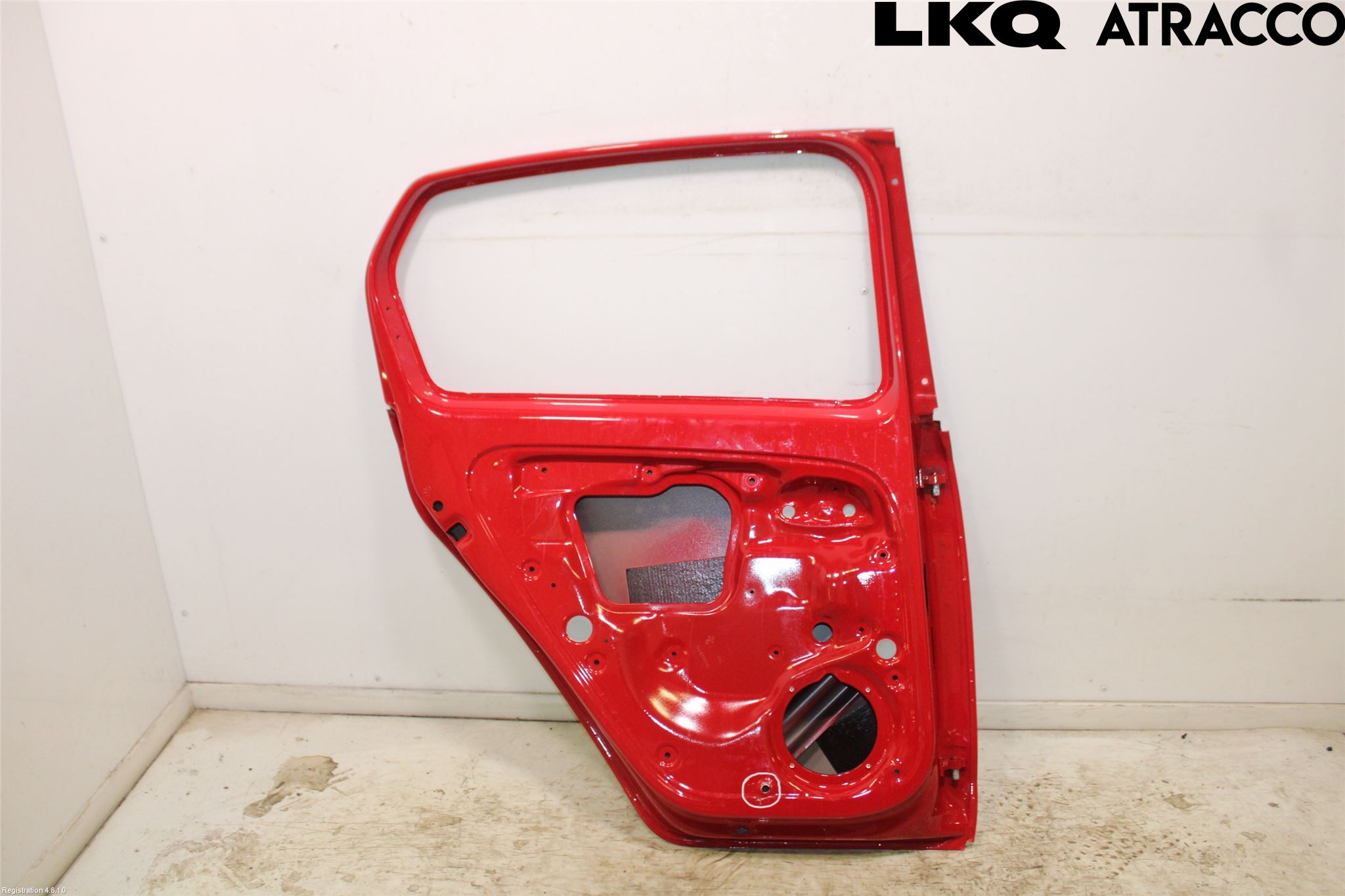 Volkswagen VW UP! / E-UP! Dörr Bak Vänster