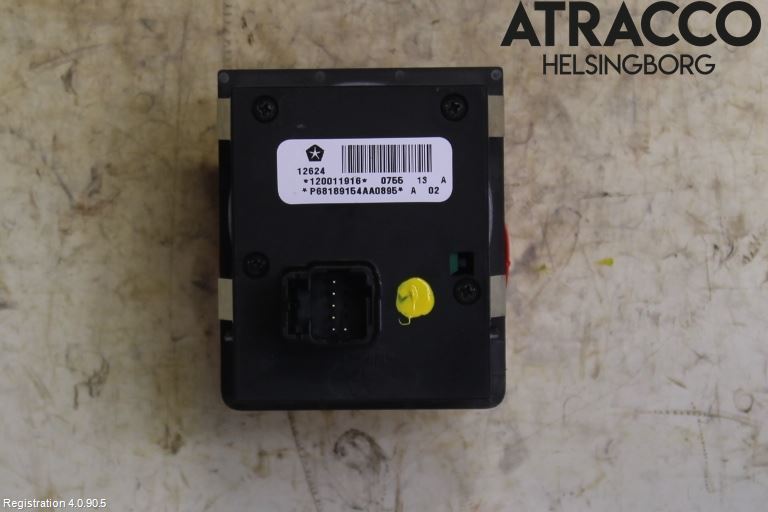 Dodge PICK UP RAM 81- Strömställare Ljus