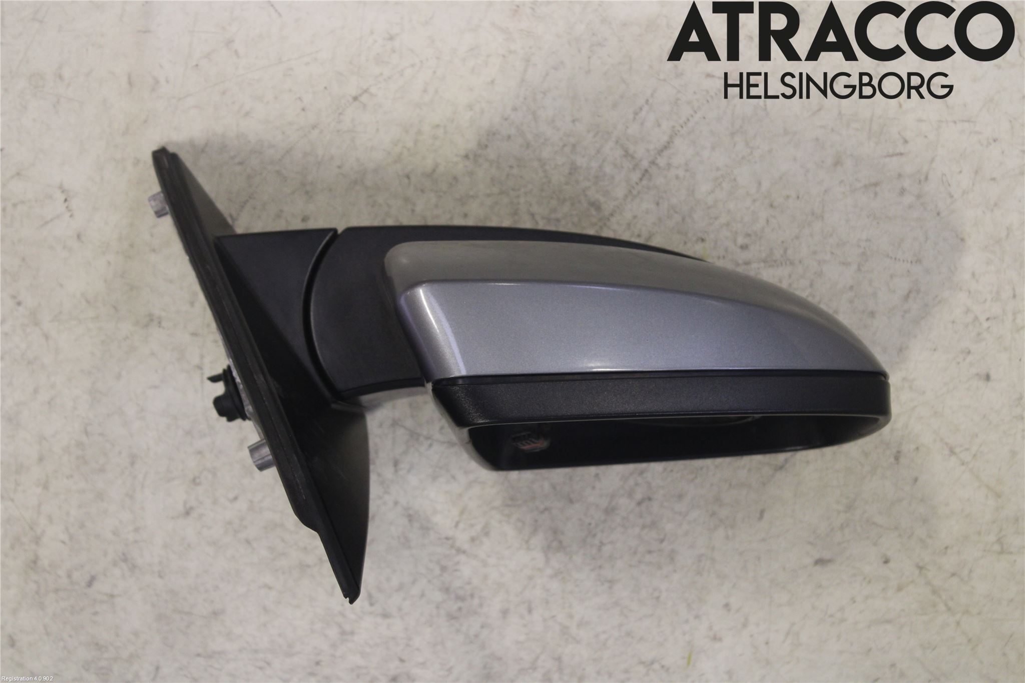 BMW X5 E70 07-13 Spegel Yttre El Hö