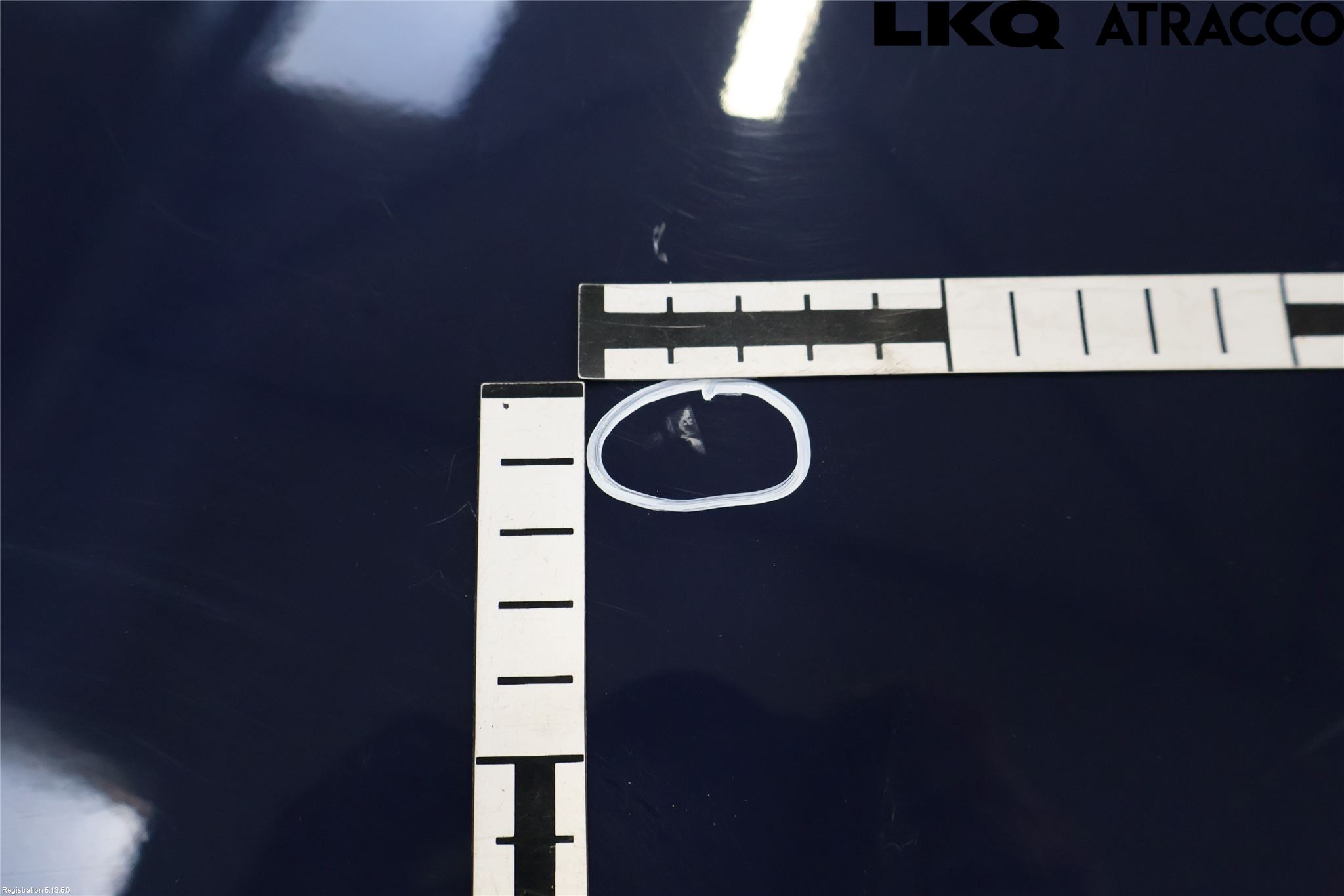Ford FOCUS 15-18 Dörr Bak Höger