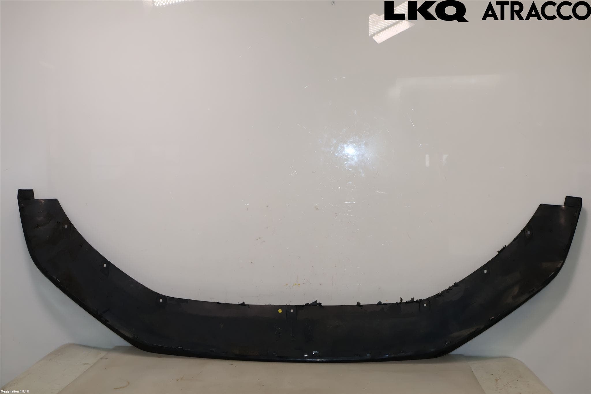 Porsche PANAMERA 09- Spoiler Fram