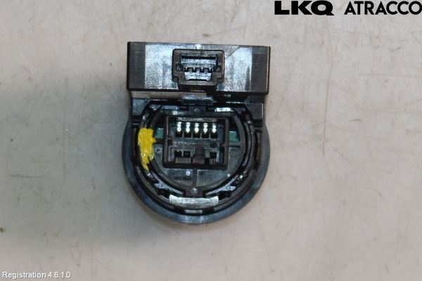 Nissan JUKE 14-19 Startknapp Personbil