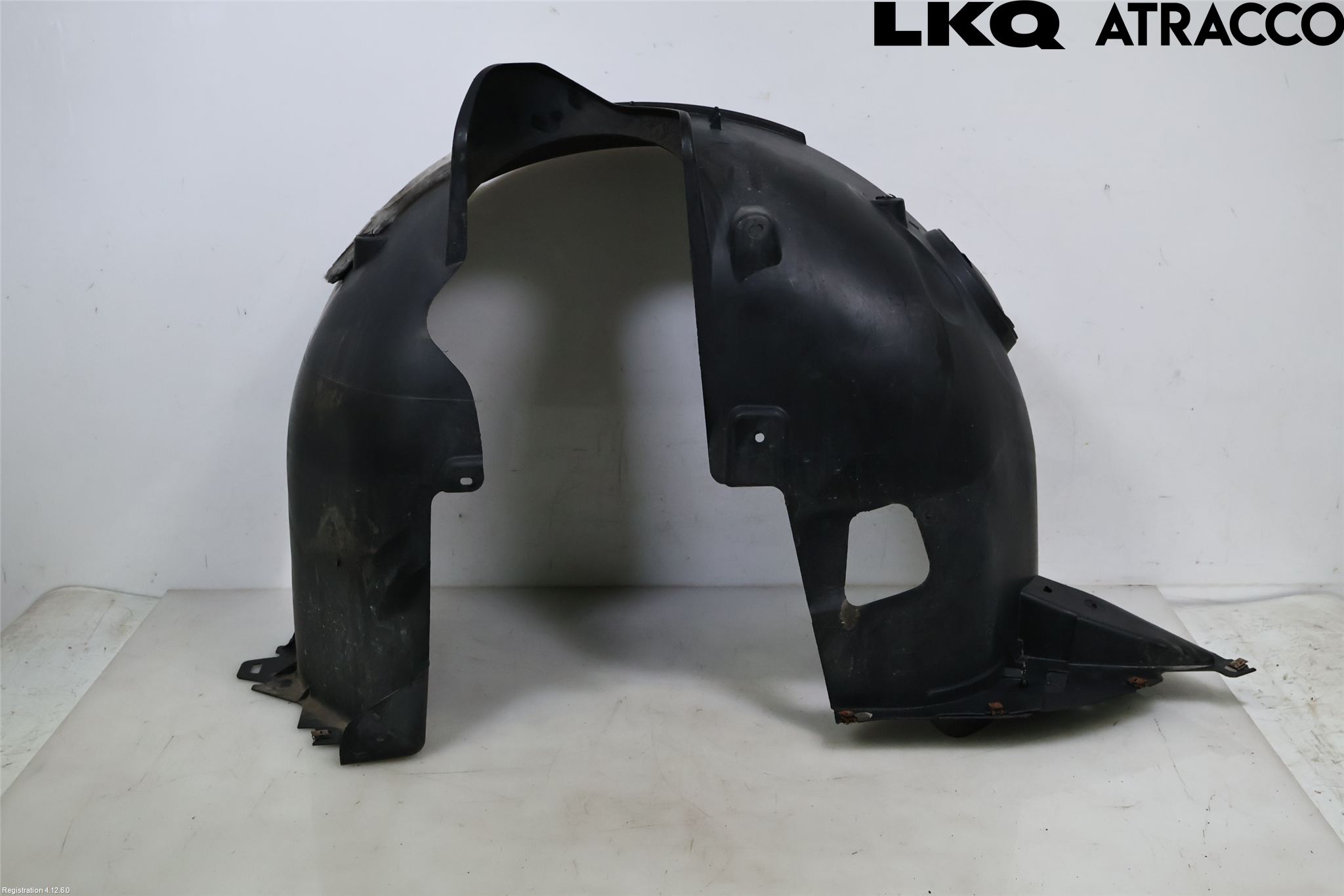 Volkswagen VW T-ROC 18- Skärm Inner