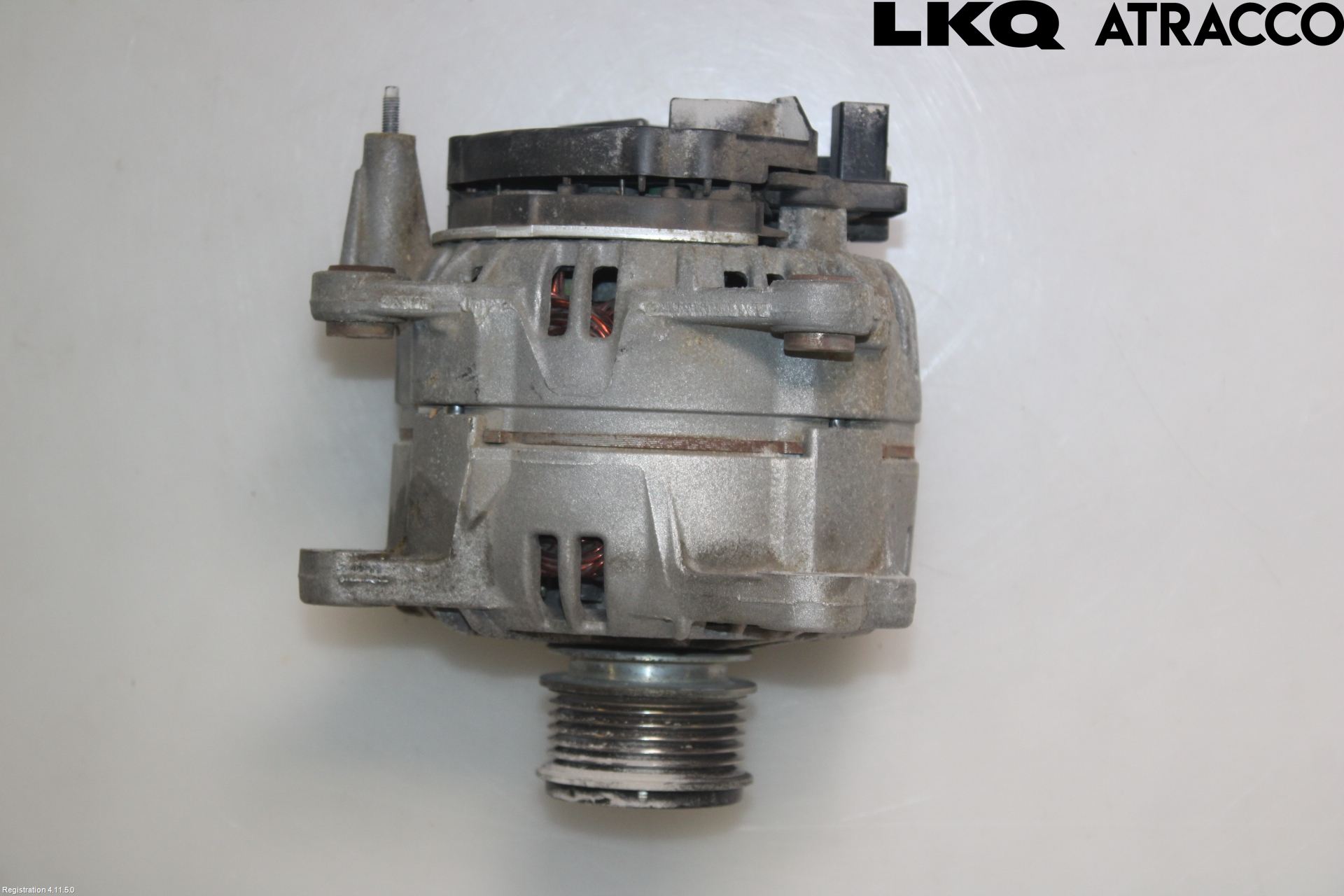 Volkswagen VW CADDY 11-15 Generator
