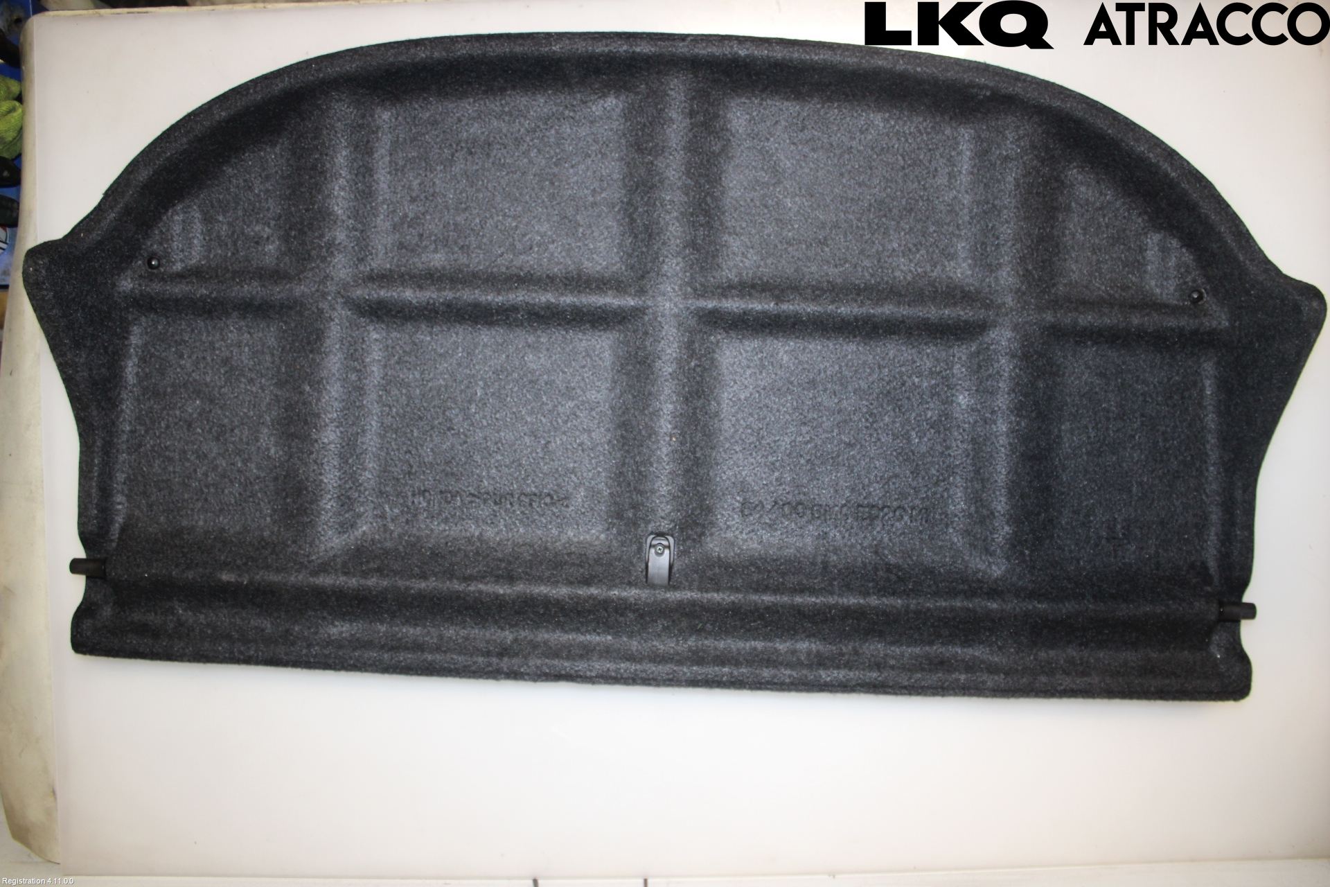 Honda CIVIC 06-11 Hatthylla