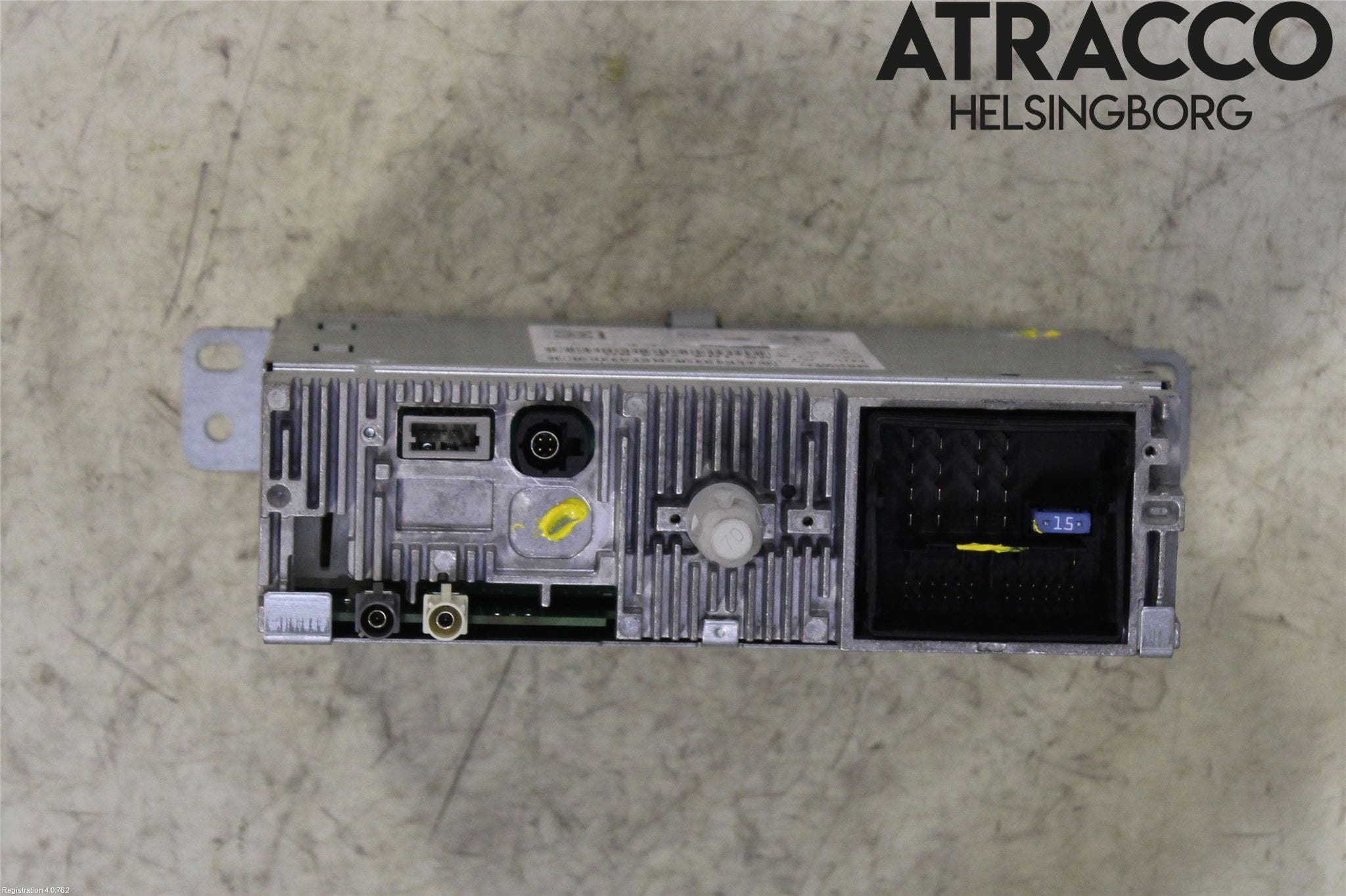 Peugeot 308 14-21 Radio