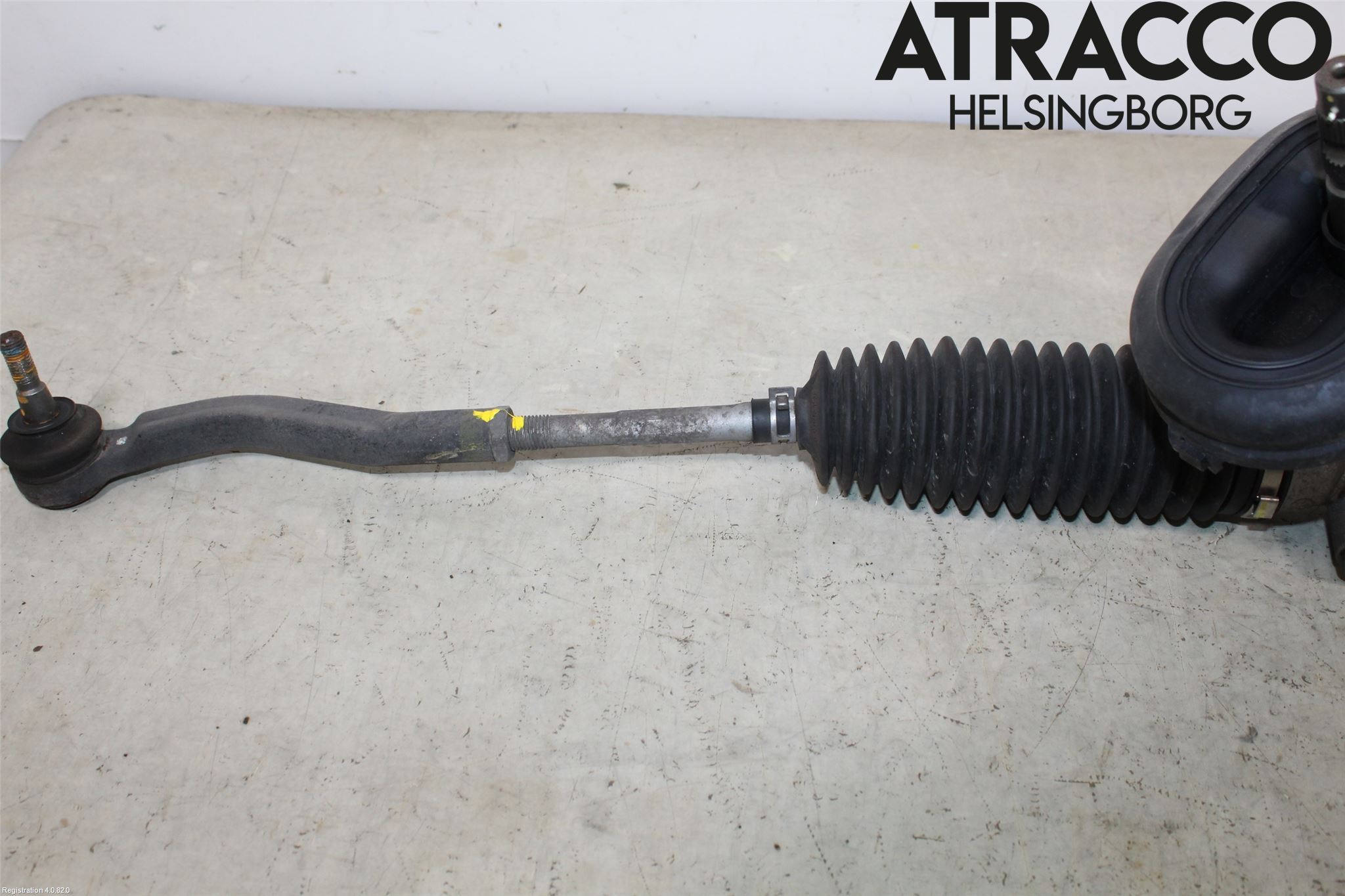 Renault CAPTUR 13-19 Styrväxel-Snäcka