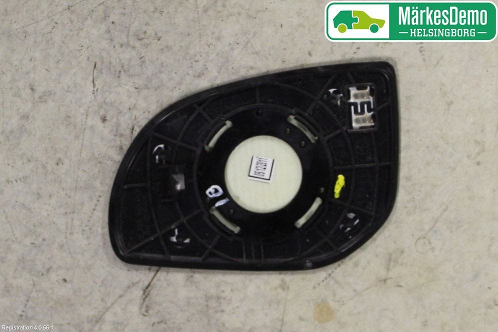 Hyundai i20 PB 09-14 Spegelglas Hö