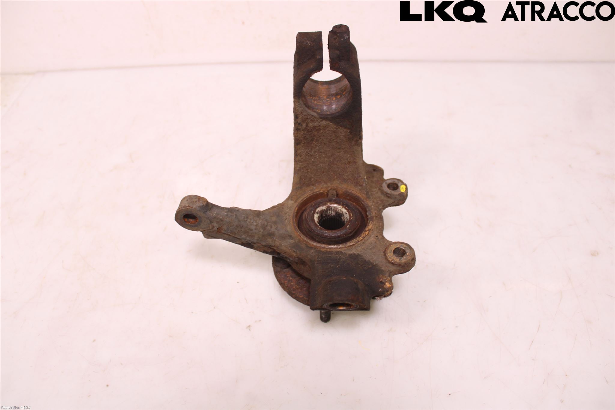 Volvo C30 10-13 Styrspindel Lagerhus Vä