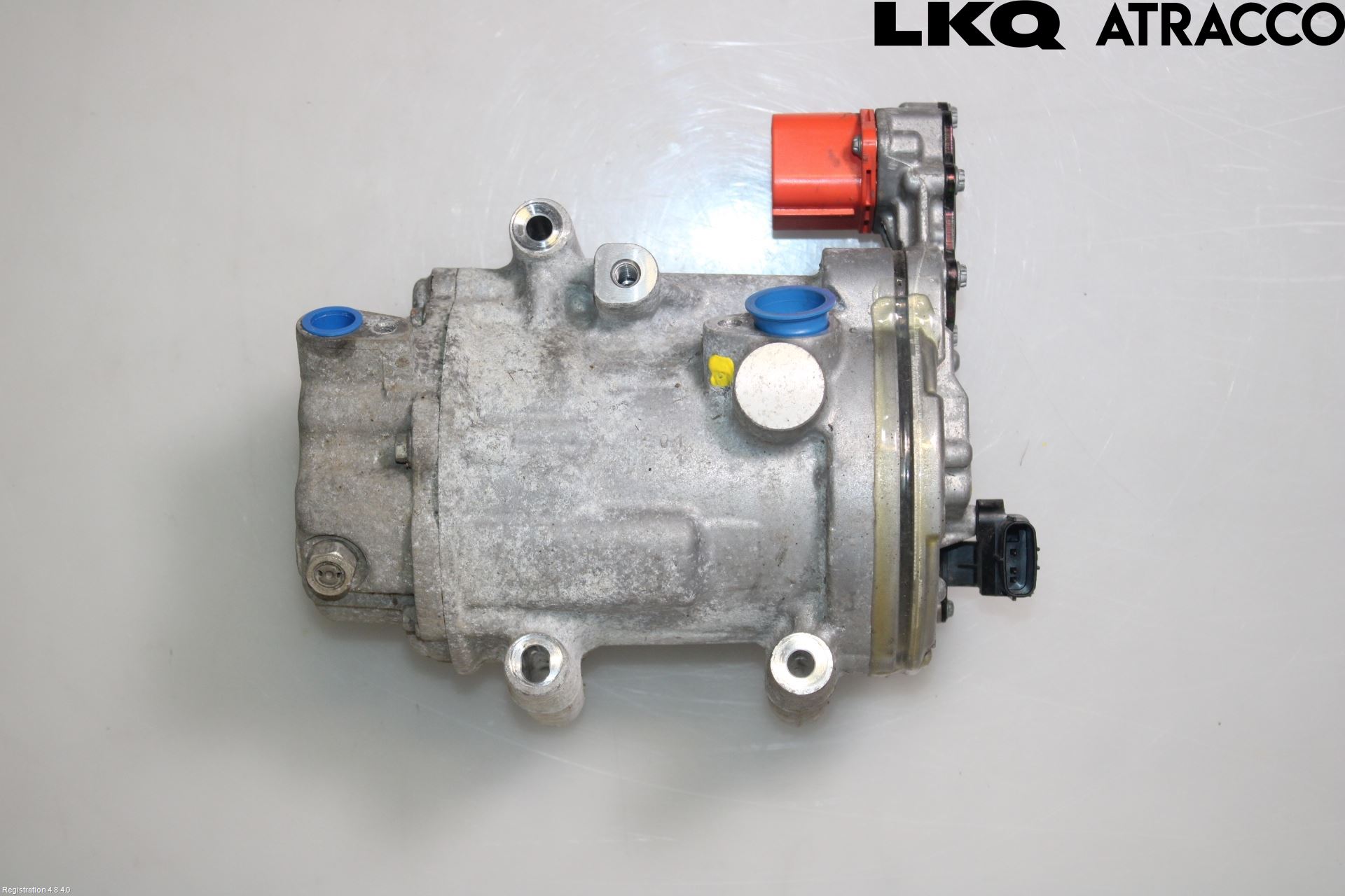 Nissan LEAF 18- Ac Kompressor