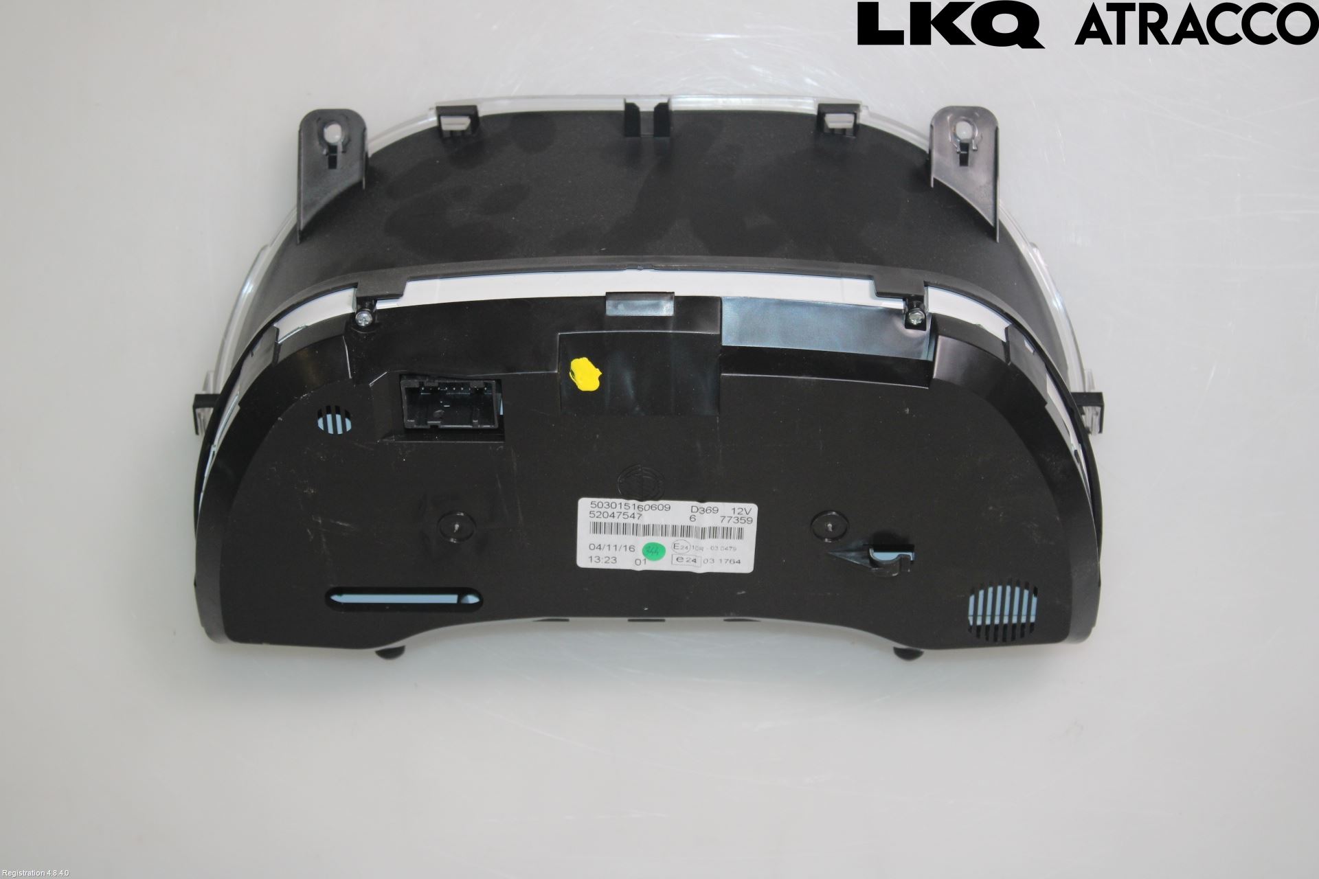 Opel COMBO D 12-18 Instrument Komb