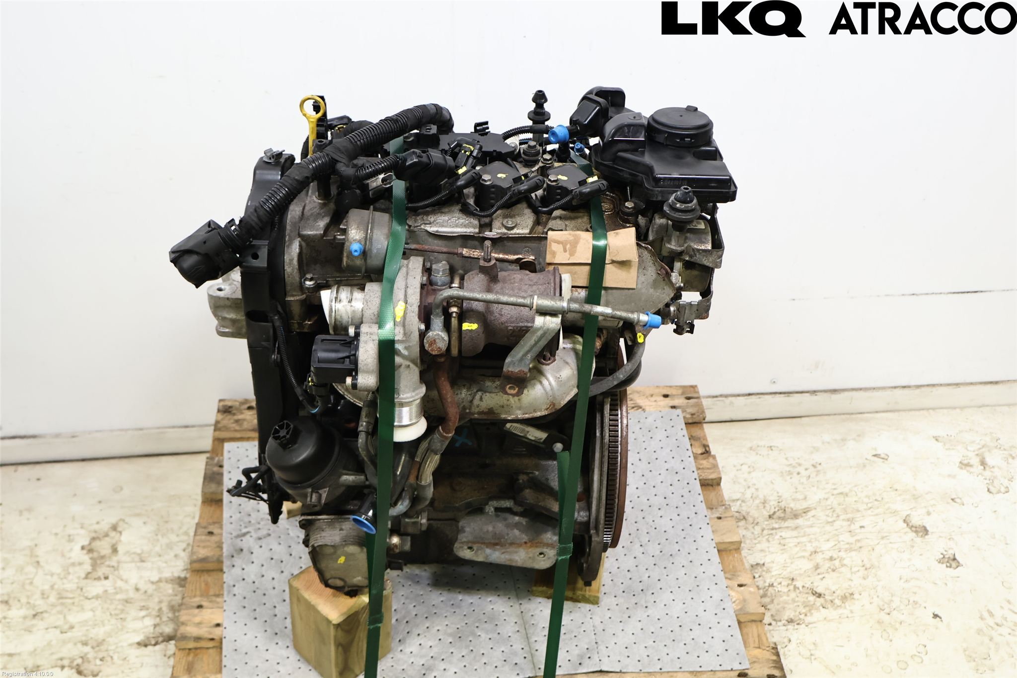 Alfa Mi.To 09-17 Motor Bensin