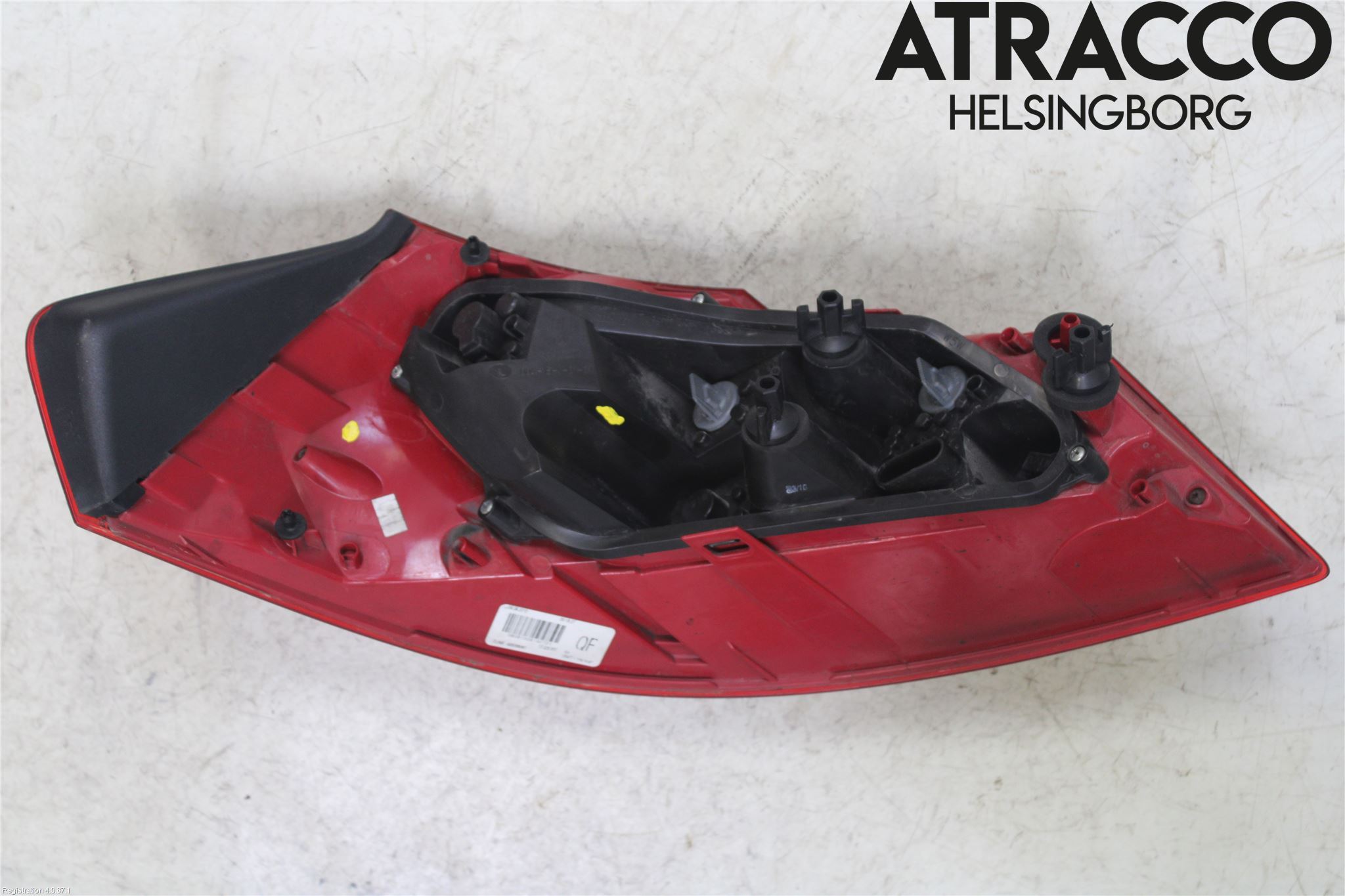 Opel INSIGNIA 09-16 Bakljus Höger