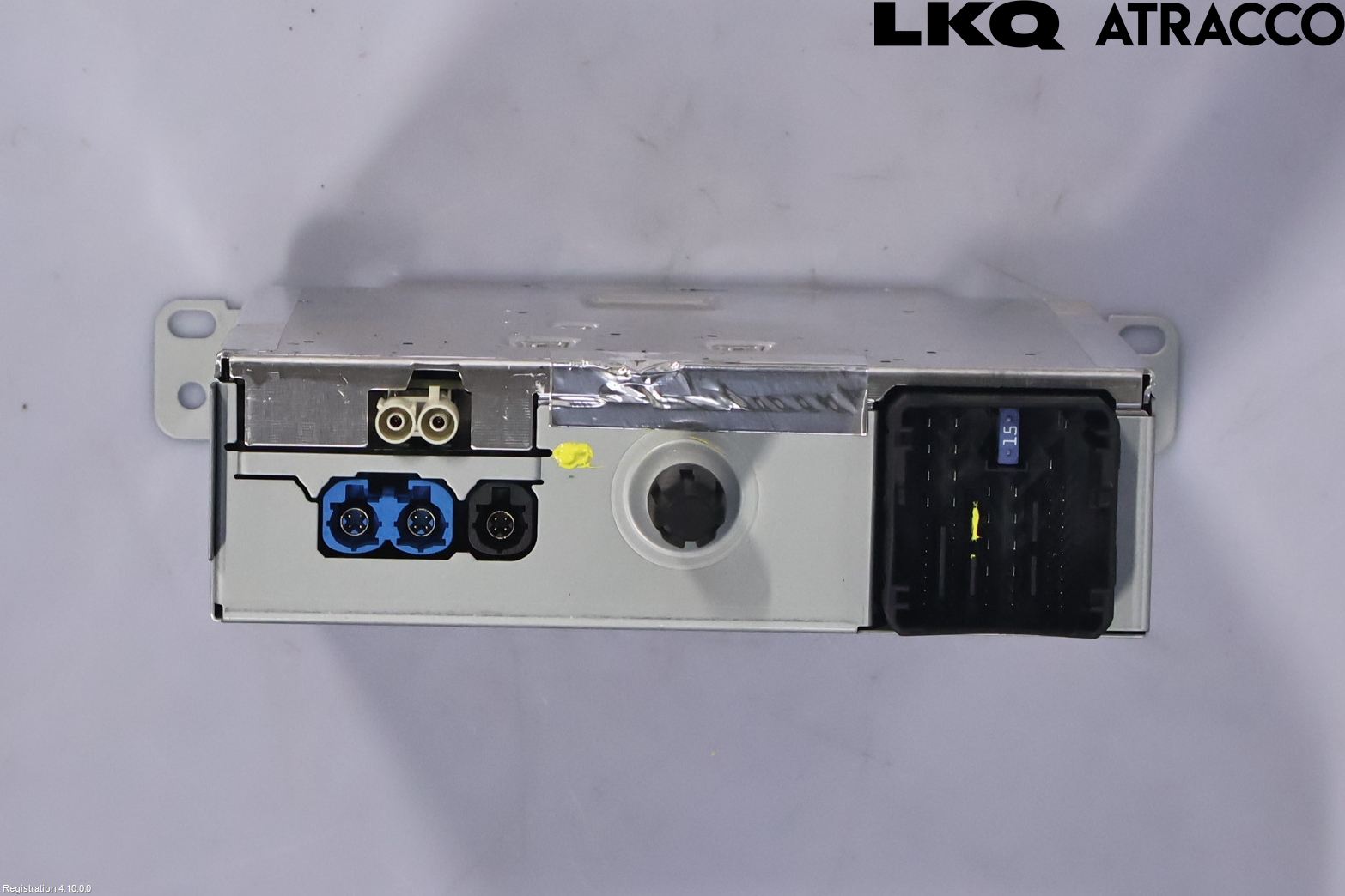 Toyota PROACE II 16- Radio