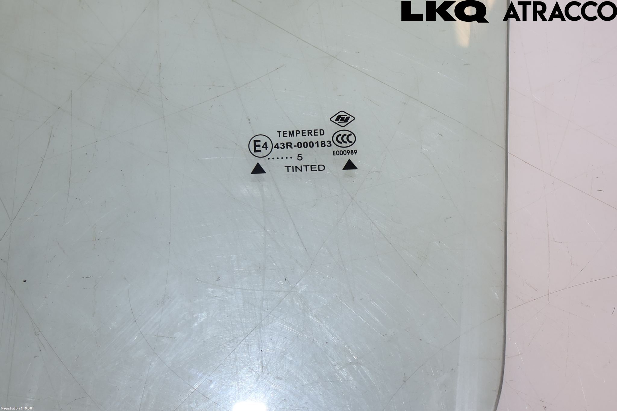 Nissan NV200/NV200 COMBI Dörruta Fram Vänster