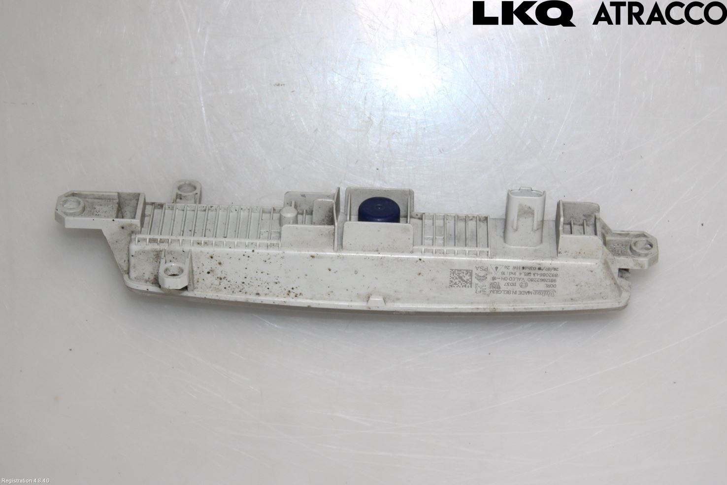 Citroen BERLINGO 08-18 Positionsljus Fram Hö