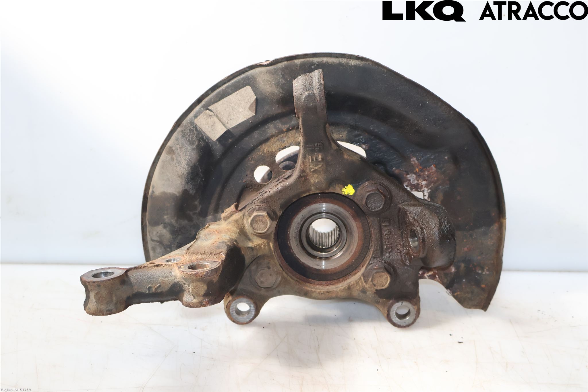 Toyota AURIS 13-19 Styrspindel Lagerhus Hö