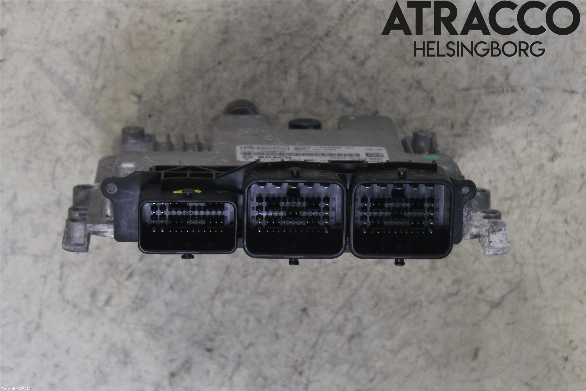 Ford FOCUS 11-14 Styrenhet Inspump Diesel