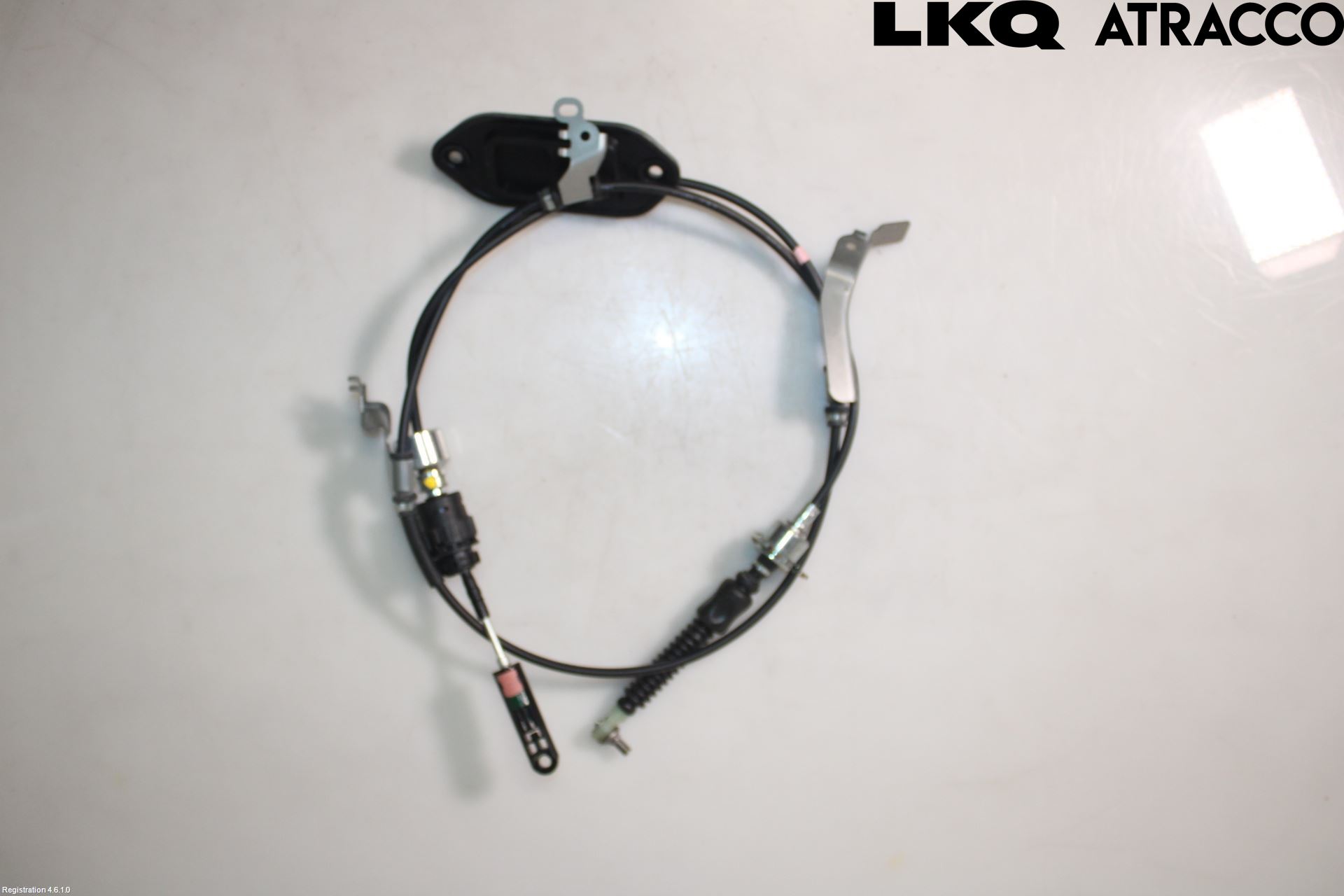 Toyota RAV4 19- Växelreglage - Wire