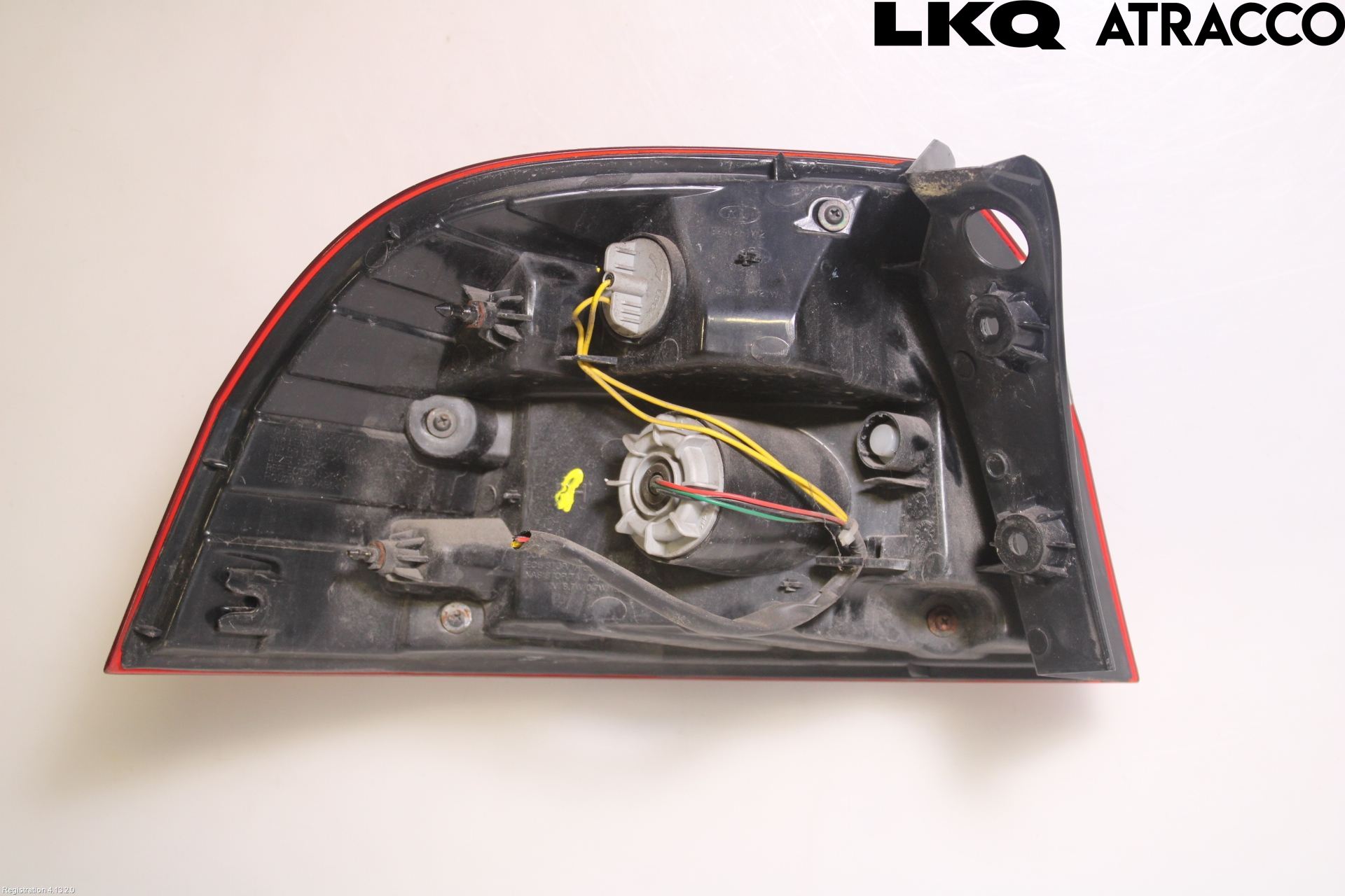 Kia RIO 12-16 Bakljus Höger