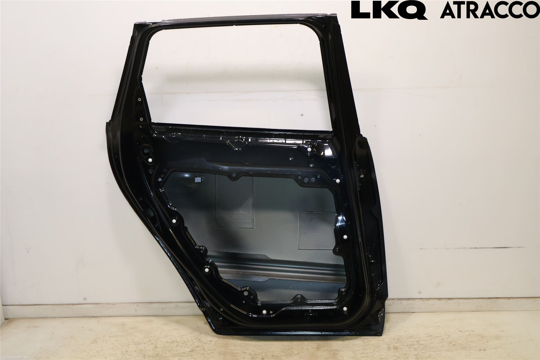 Volvo XC60 09-13 Dörr Bak Vänster