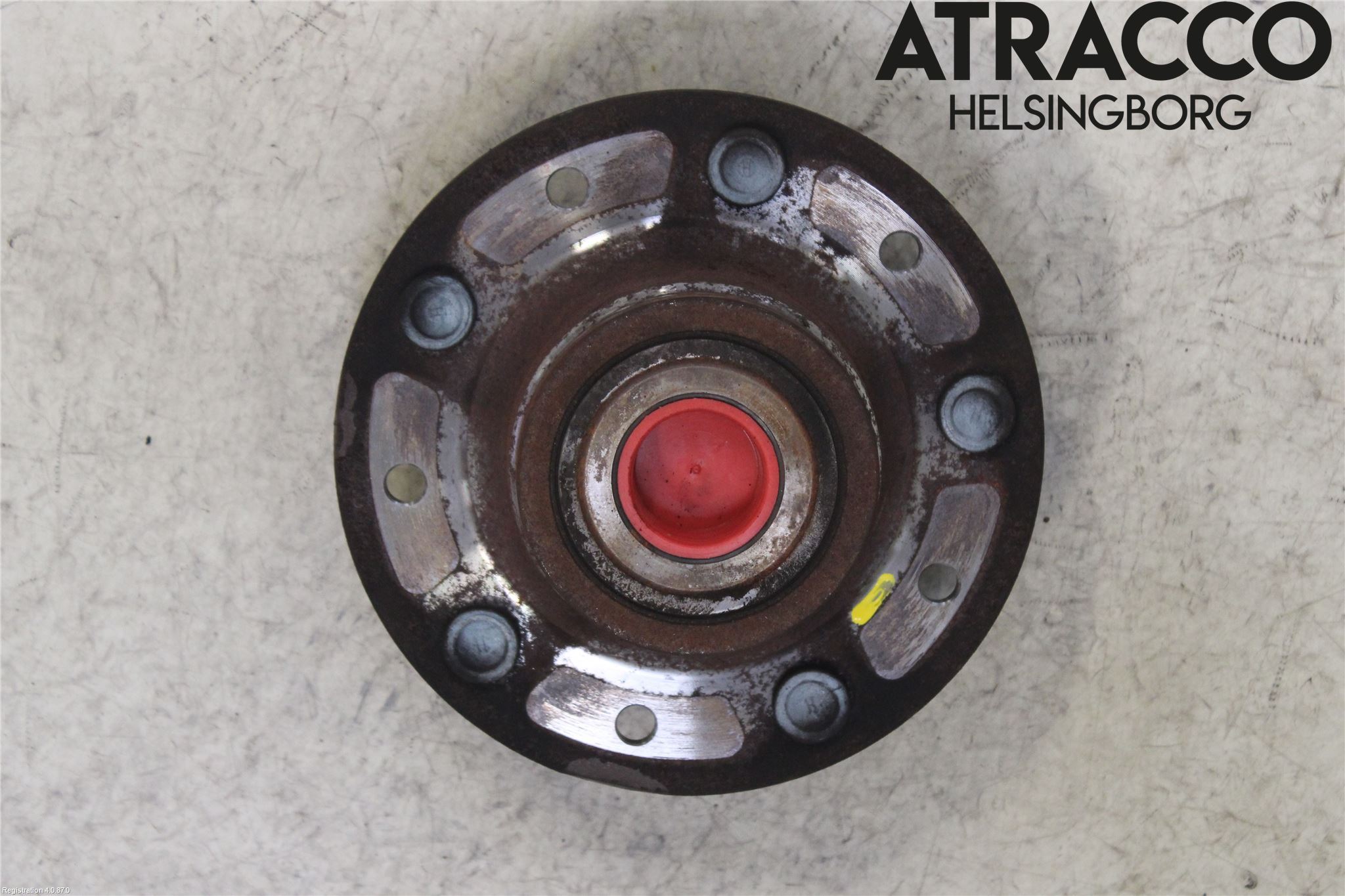 Ford TRANSIT/TOURNEO CUSTOM 13-24 Nav Bak