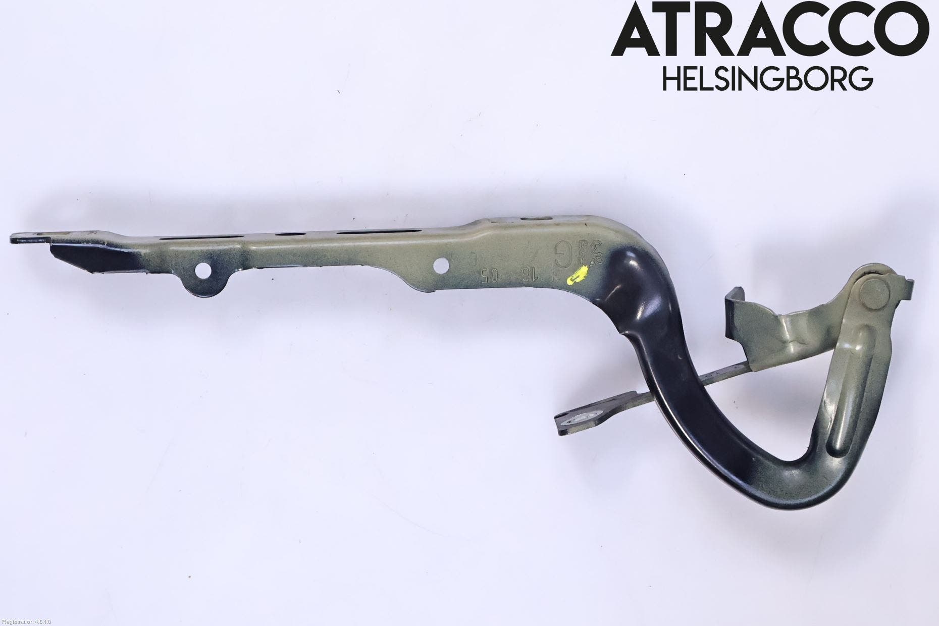 Peugeot PEUGOT 208 16-19 Huvgångjärn