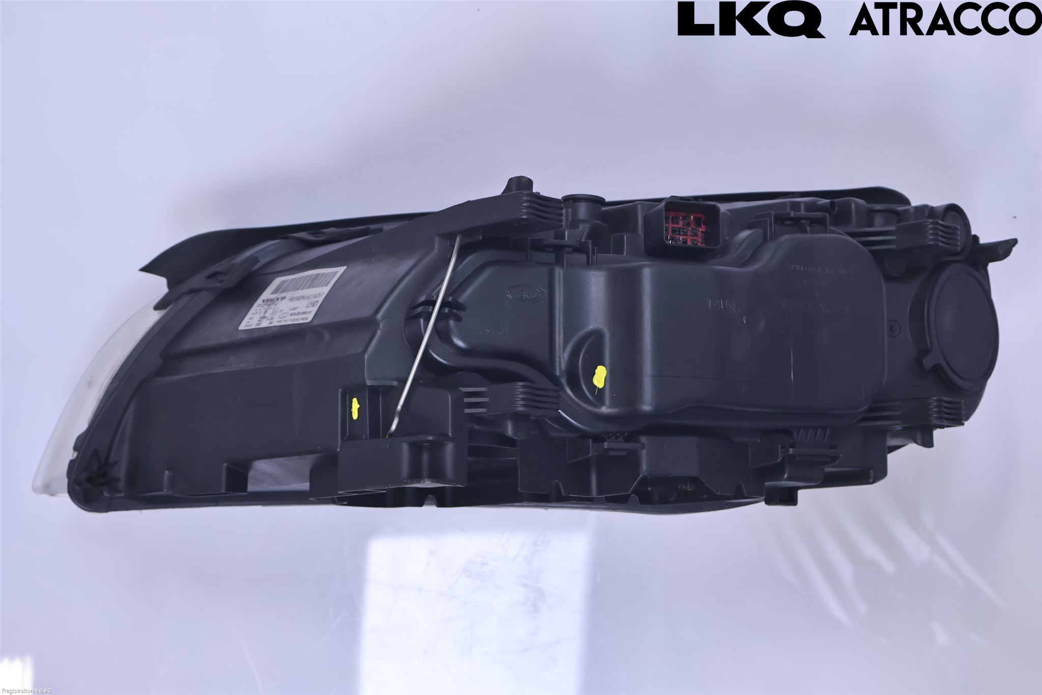 Volvo V70 08-13 Strålkastare Höger