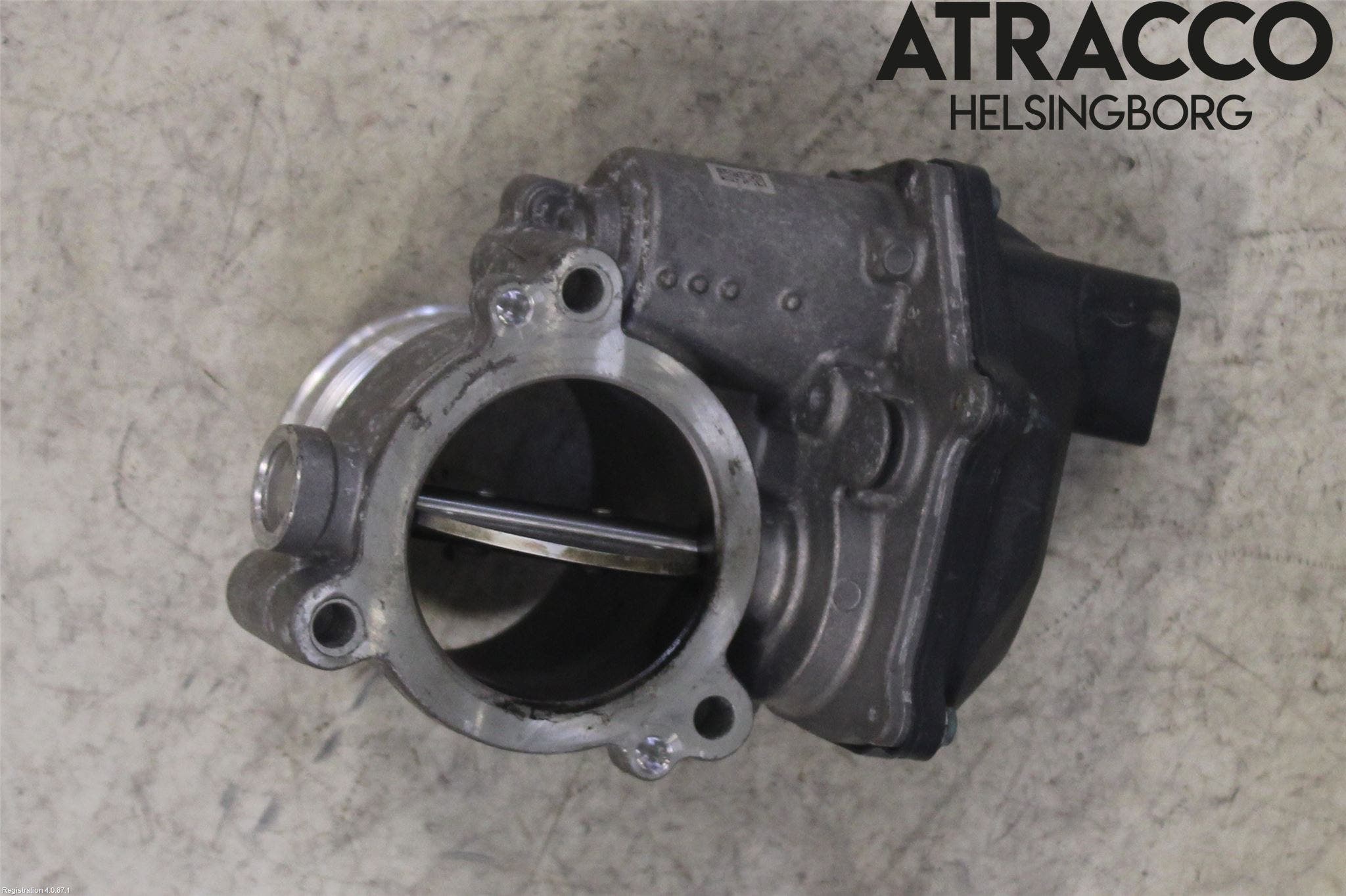 Volkswagen VW TRANSP/CARAVELLE (T6) 16-22 Injspjällhus