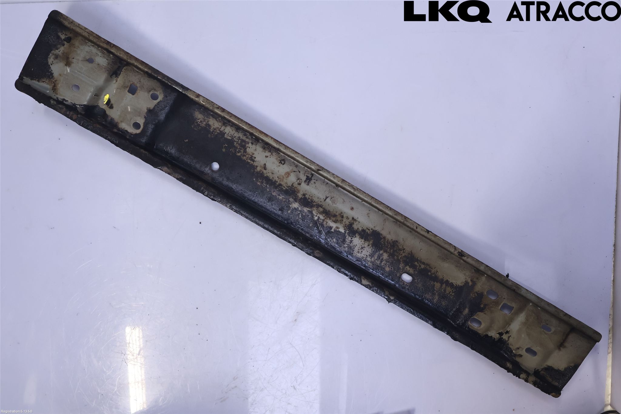 Toyota AURIS 10-12 Stötfångarbalk Bak