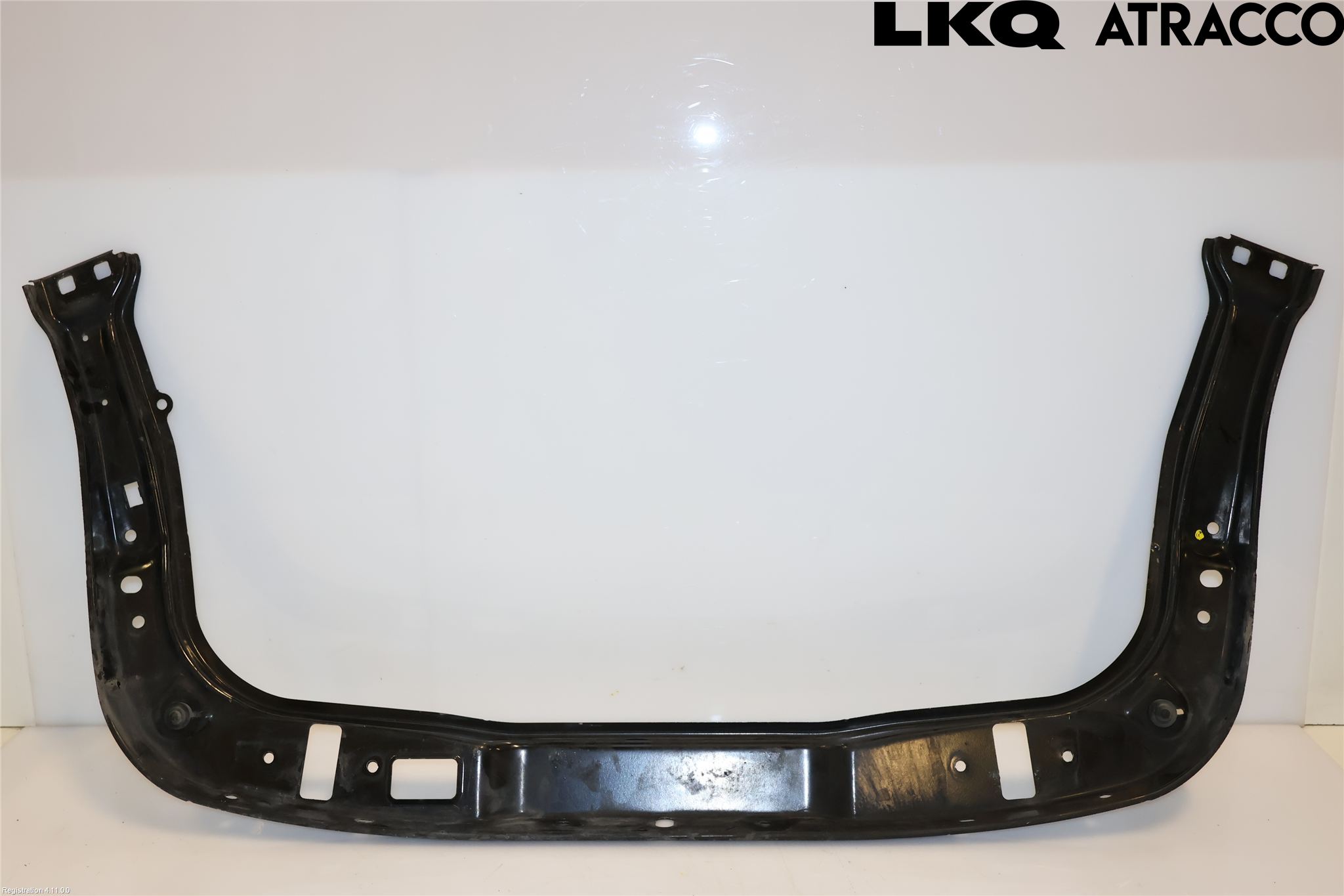 Mini CLUBMAN R55 06-14 Front Huvlåsplåt-Balk