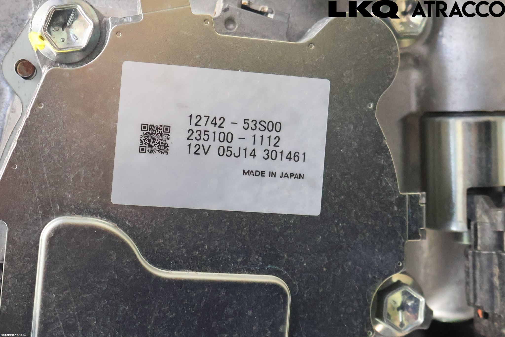 Suzuki VITARA 15- Motor Bensin