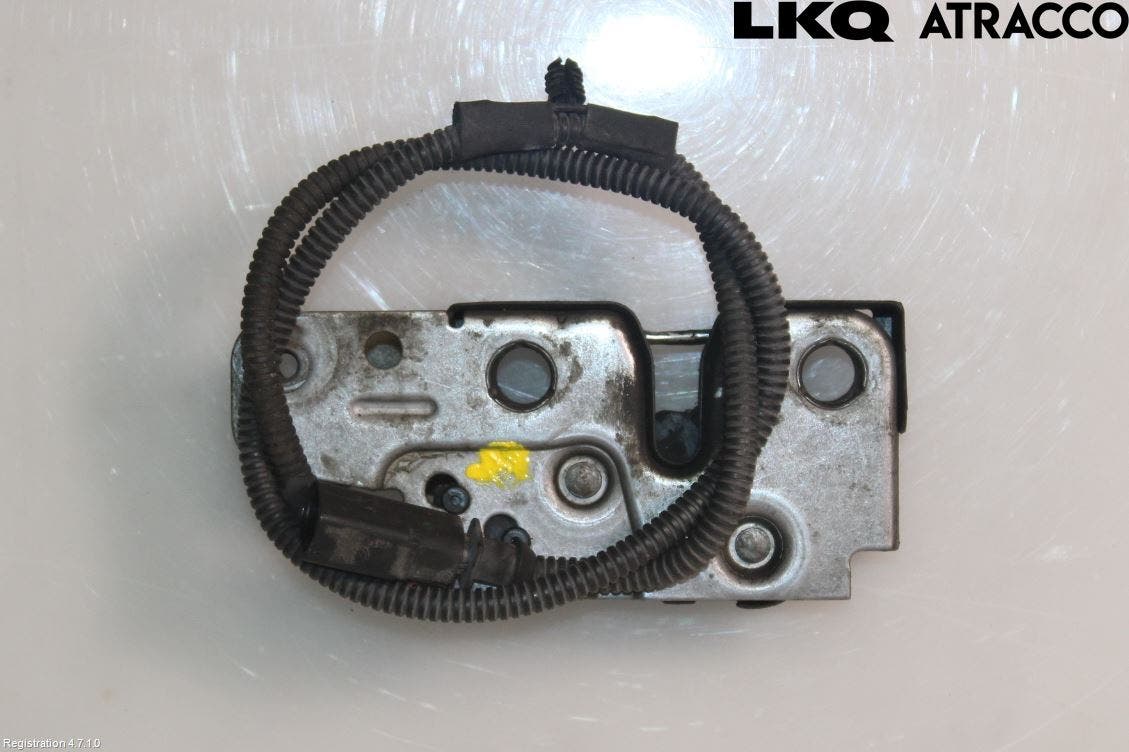 Volkswagen VW GOLF VI 09-13 Huvlås