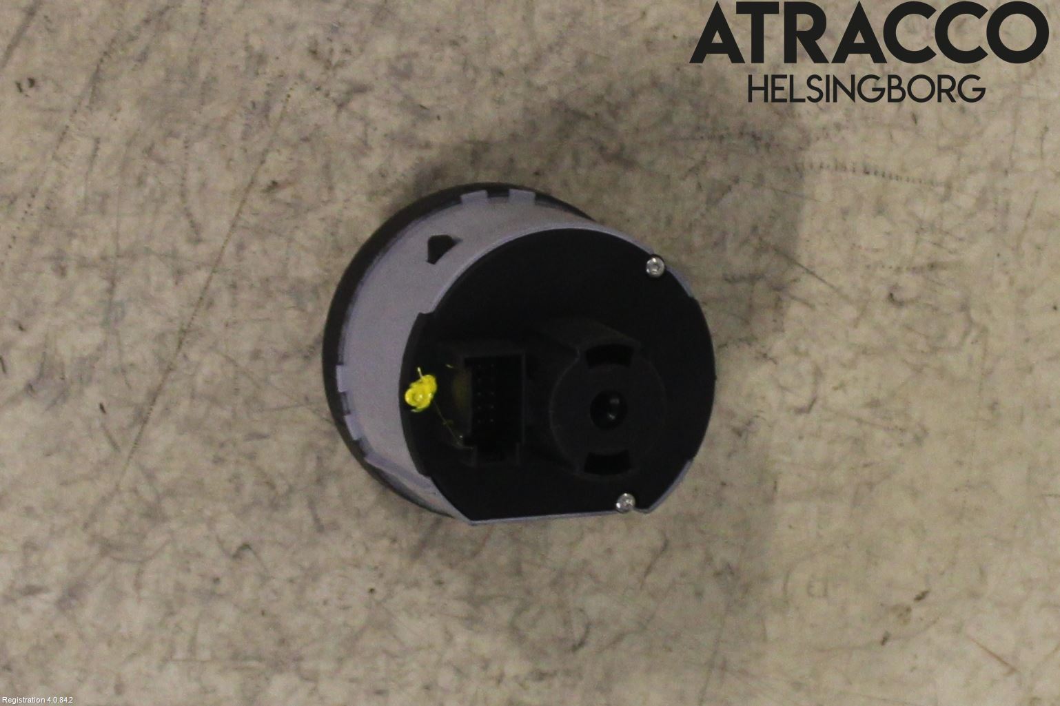 Skoda YETI Strömställare Ljus