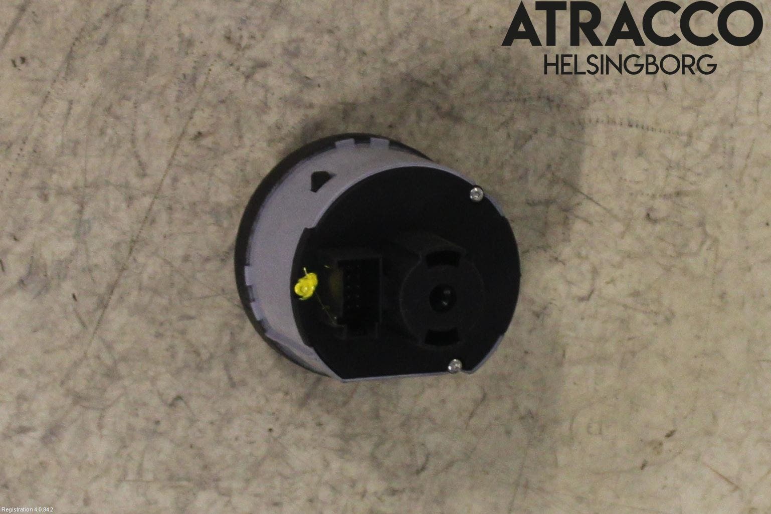 Skoda YETI Strömställare Ljus