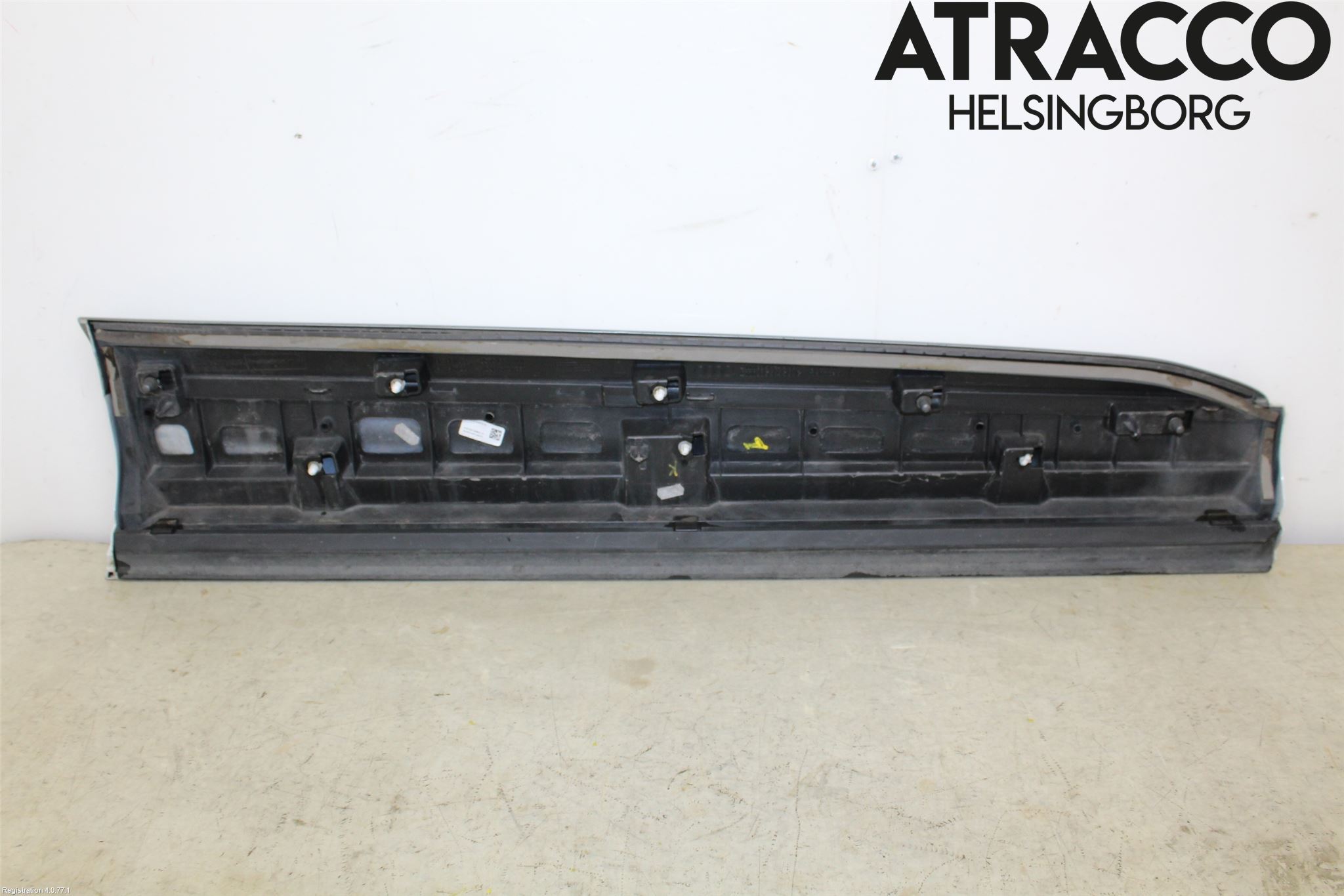 Audi Q7/SQ7 Dörr Dekorlist Fram Vä