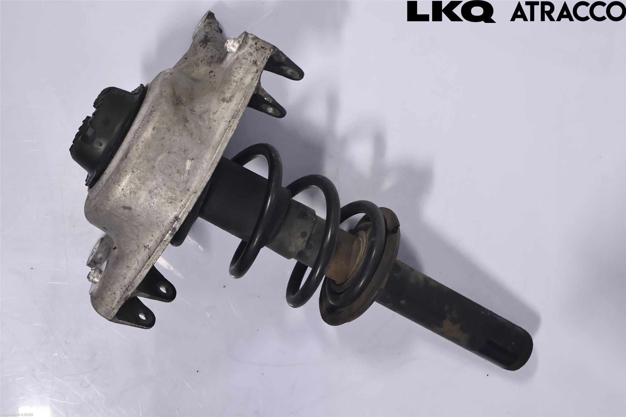 Audi A4/S4 08-11 Fjäderben Fram Höger