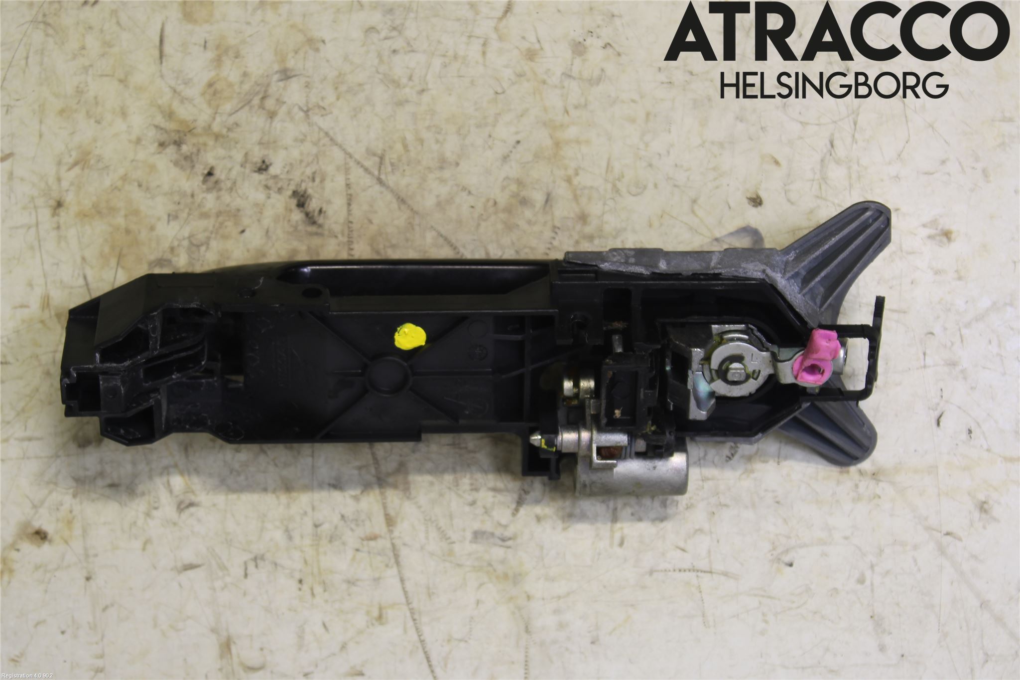 Nissan NOTE E11 06-14 Dörrhandtag Yttre Vä