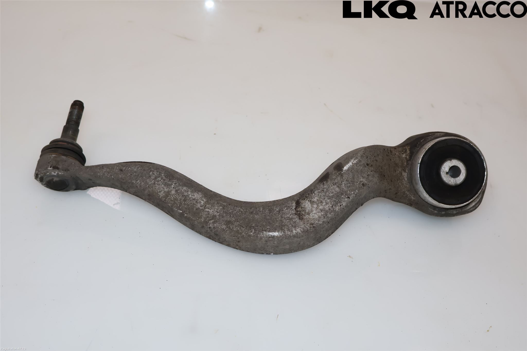 BMW 3 F30/F31/F80 12-19 Bärarm Fram Undre Hö