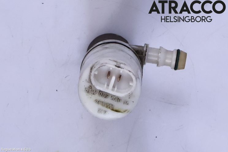 Fiat FREEMONT Spolarpump Högtryck