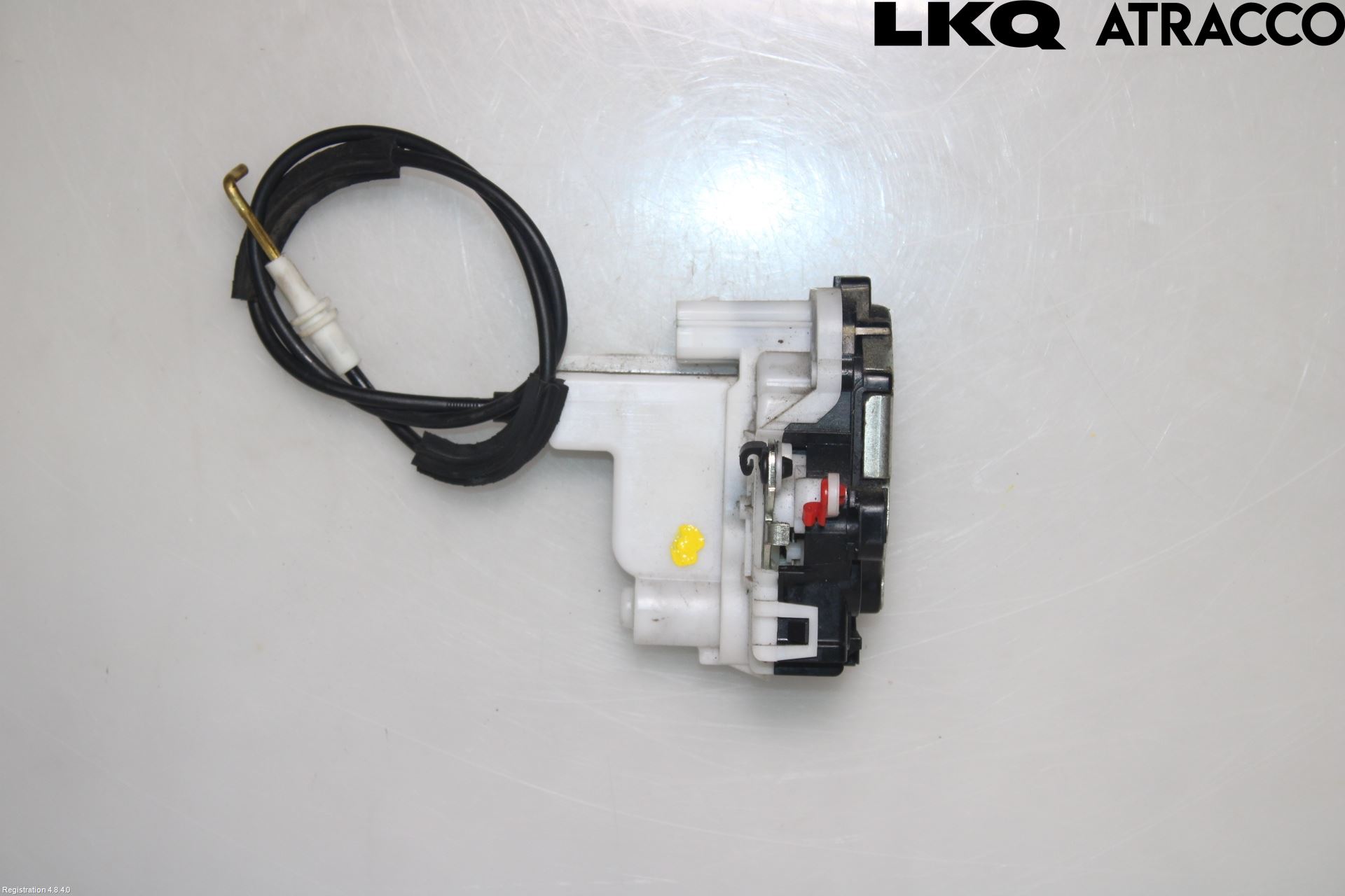 Fiat 500 07- Centrallåsmotor Vänster