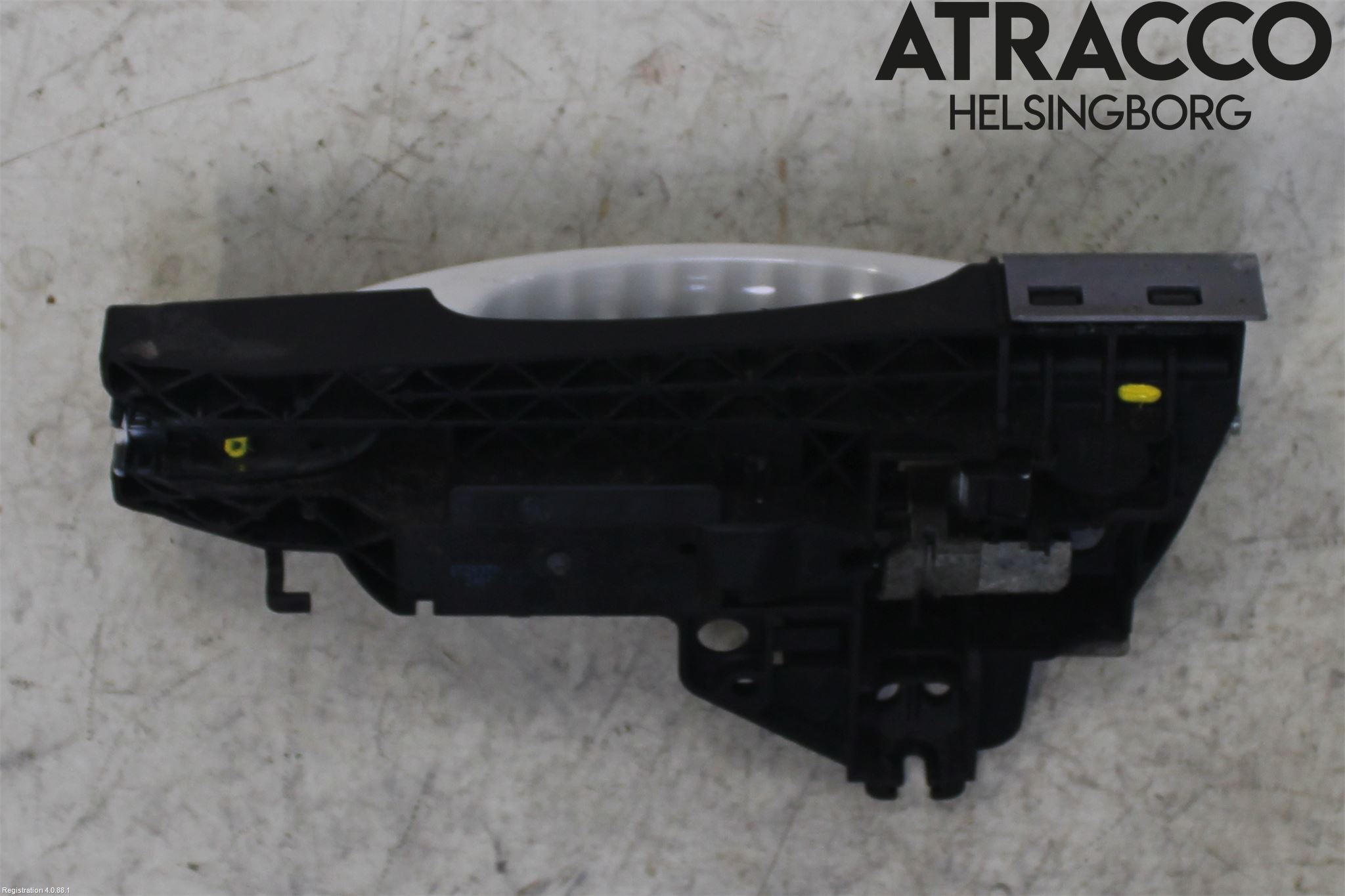 Audi A1/S1 11-18 Dörrhandtag Yttre Hö