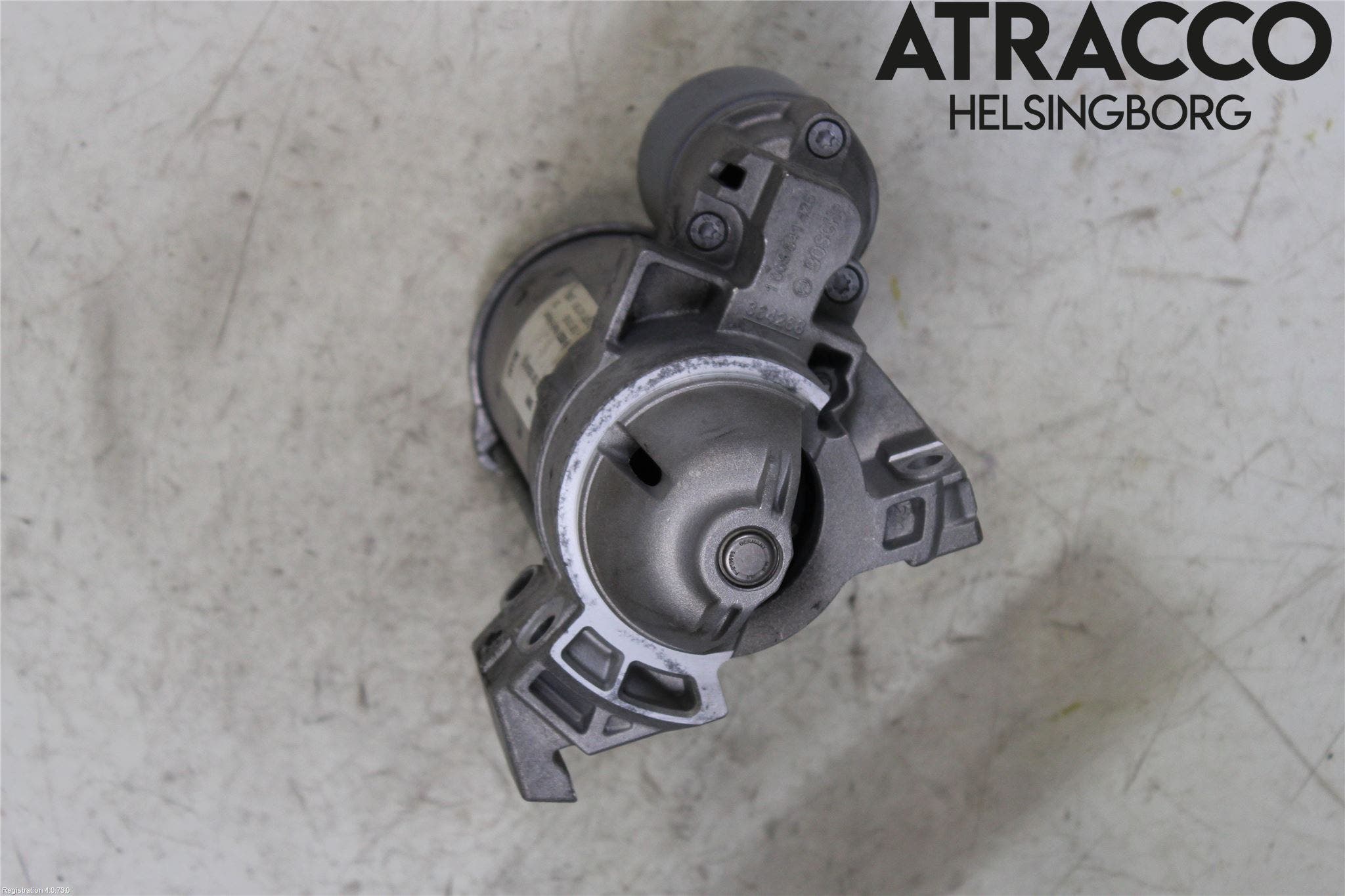 BMW 3 F30/F31/F80 12-19 Startmotor Diesel