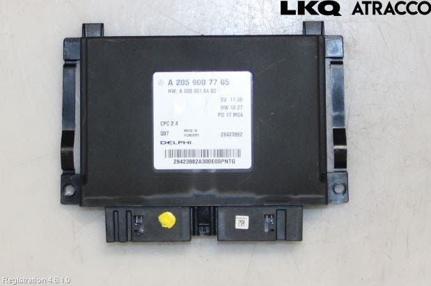 Mercedes-Benz MB C-KLASS (W205) 14-21 Styrenhet Växellåda