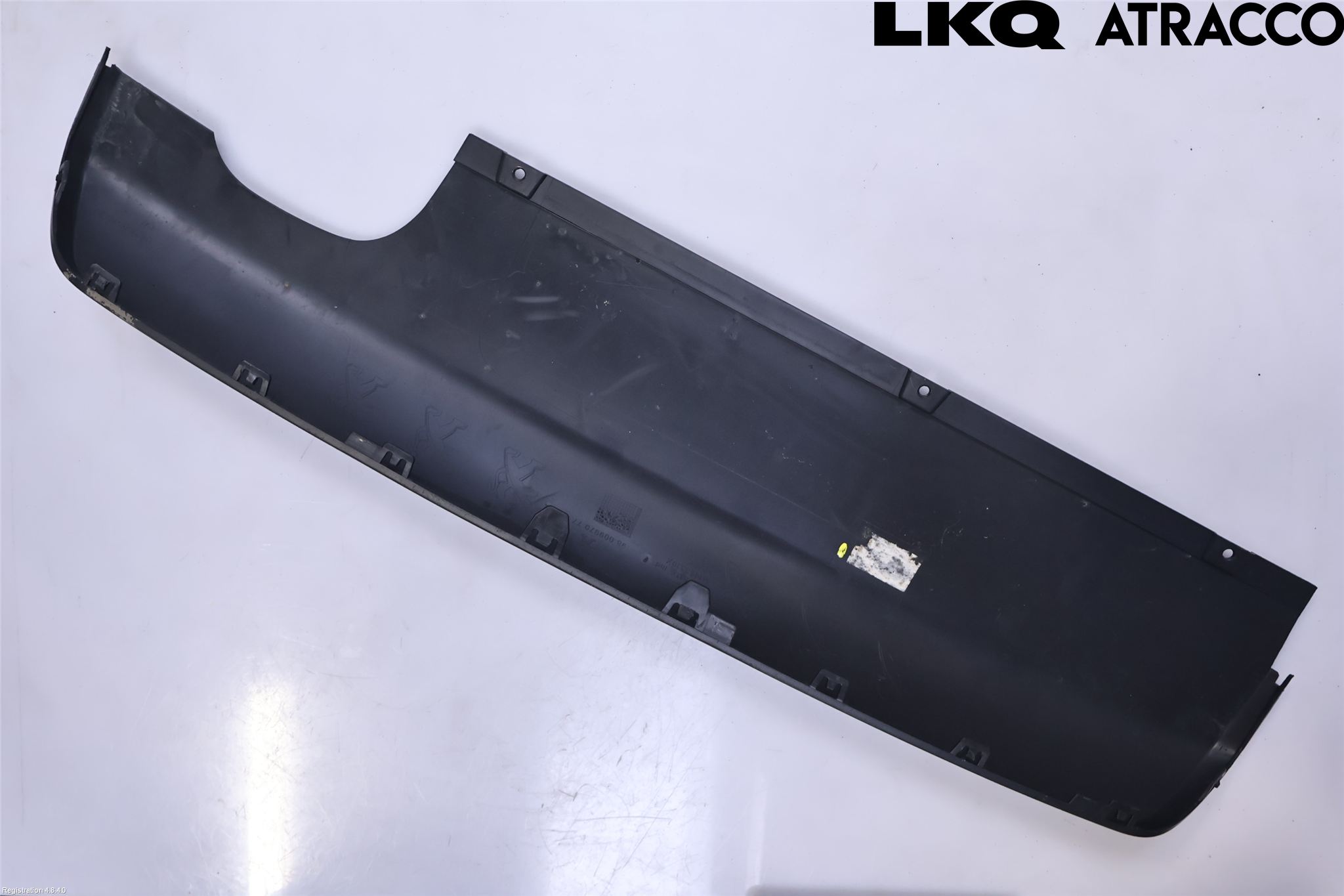 Peugeot 308 14-21 Spoiler Bak