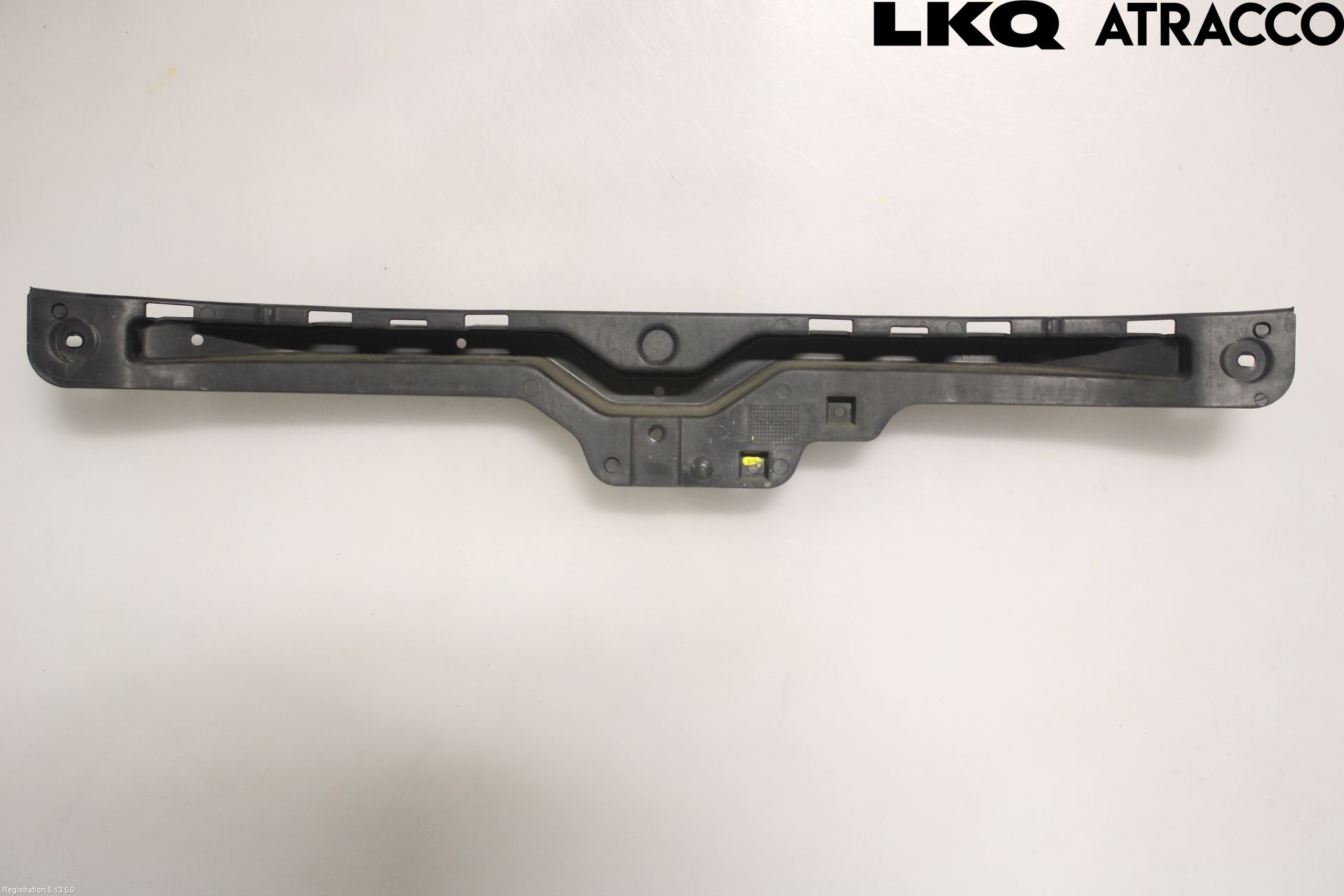 Ford FIESTA 13-17 Stötfångardel Bak Mitt